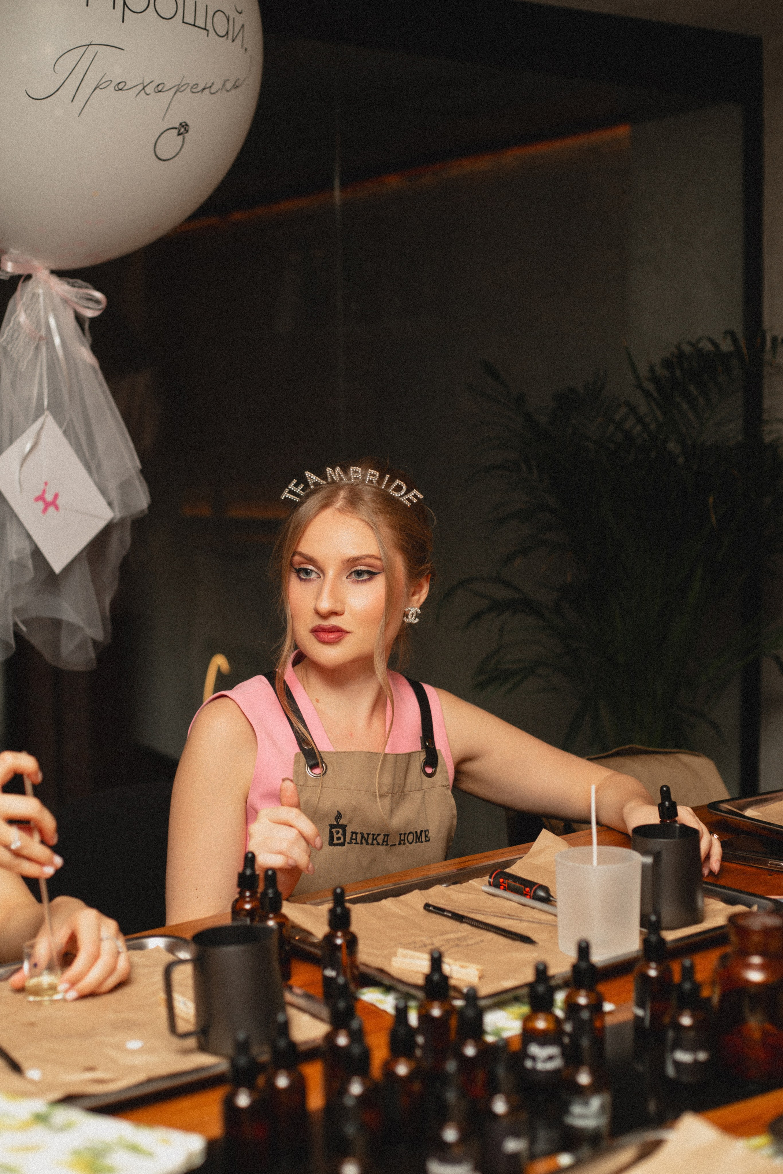 Девичник | 09.2024. Фотограф | Юля Ди