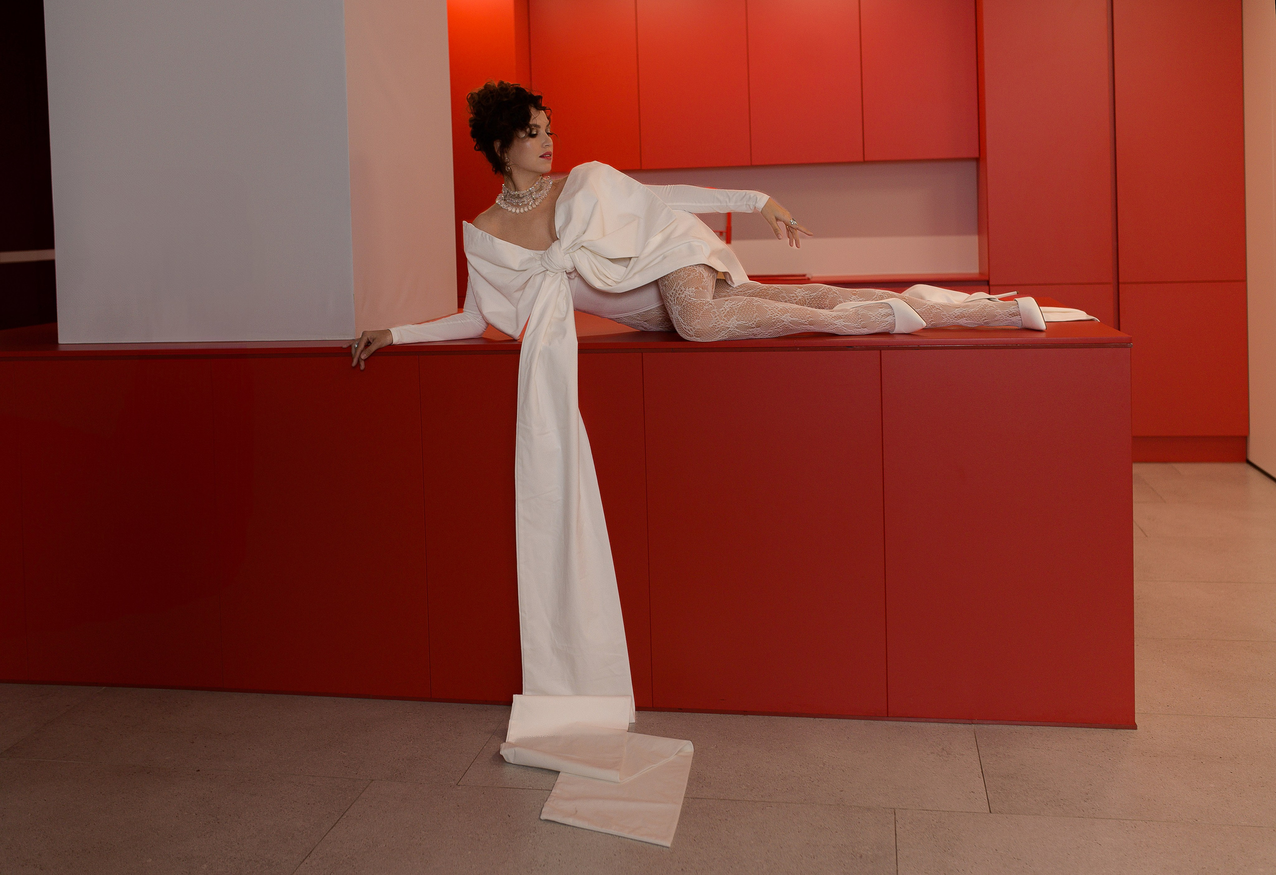 Бантовое безумие. Портретный фотограф в Санкт-Петербурге Дмитриева Наталия