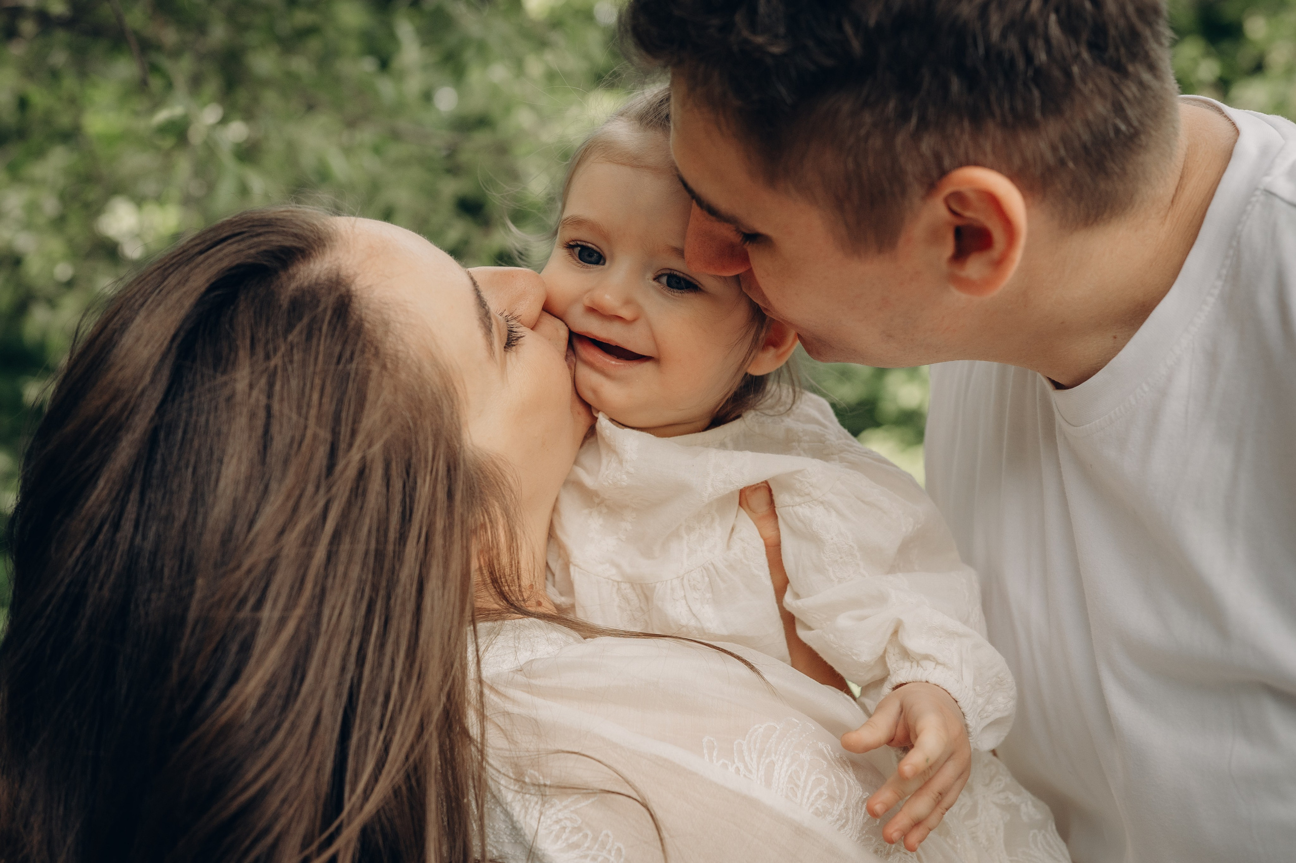 Годик. Леся Власова. Семейный Lifestyle фотограф в Москве