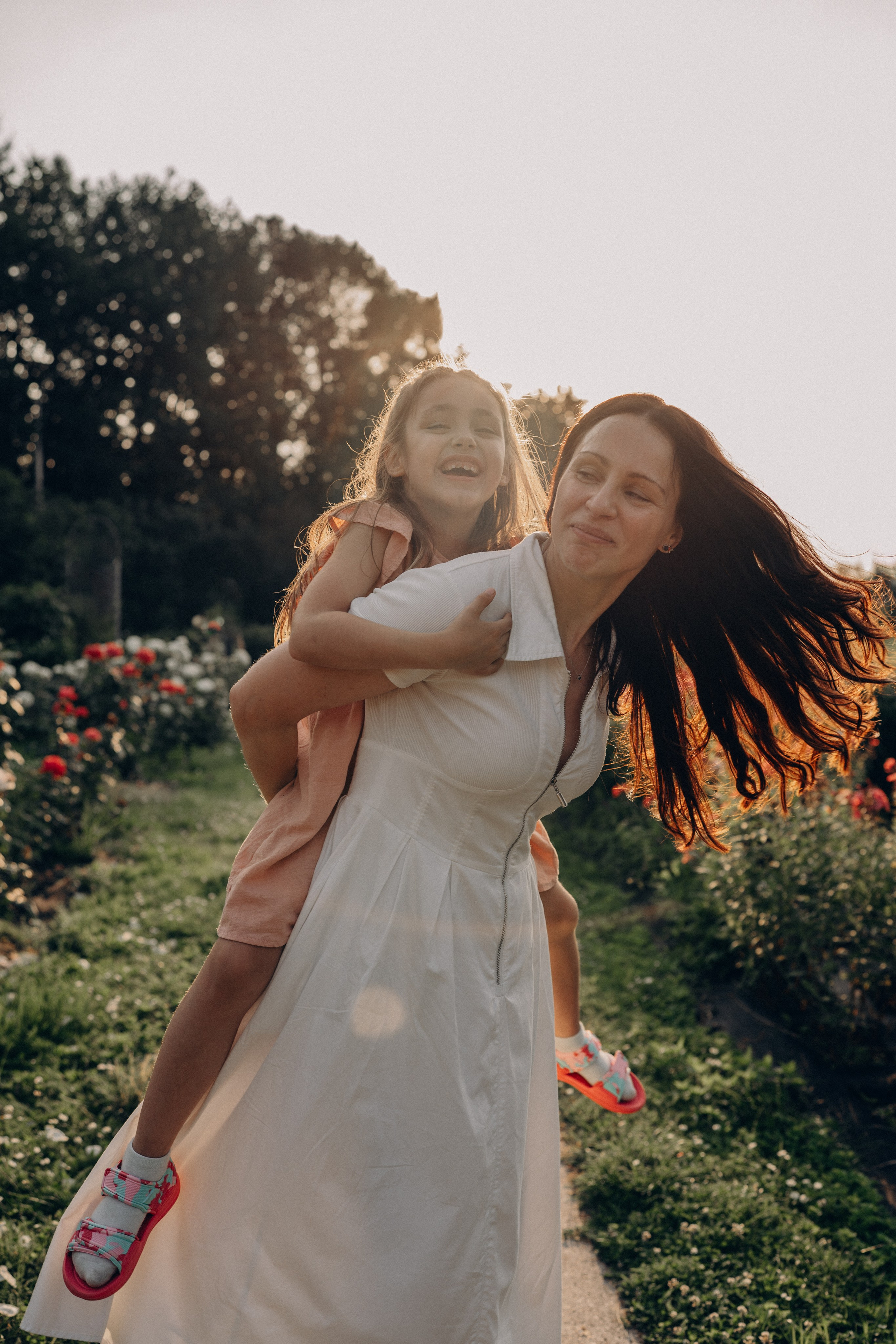 Подружки. Леся Власова. Семейный Lifestyle фотограф в Москве