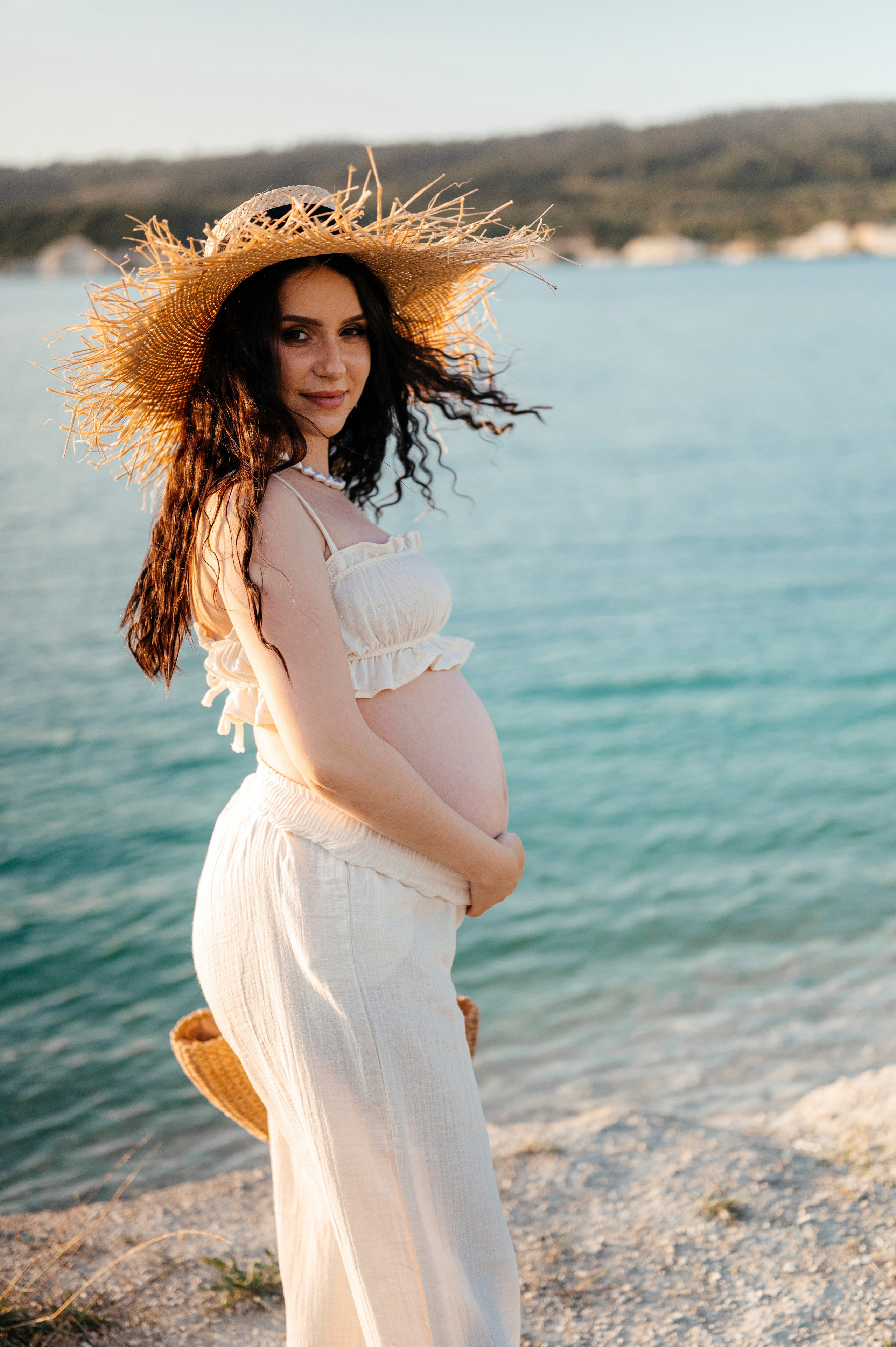 Вика & Руслан (Беременность). Свадебный фотограф в Донецке — Вита Донец