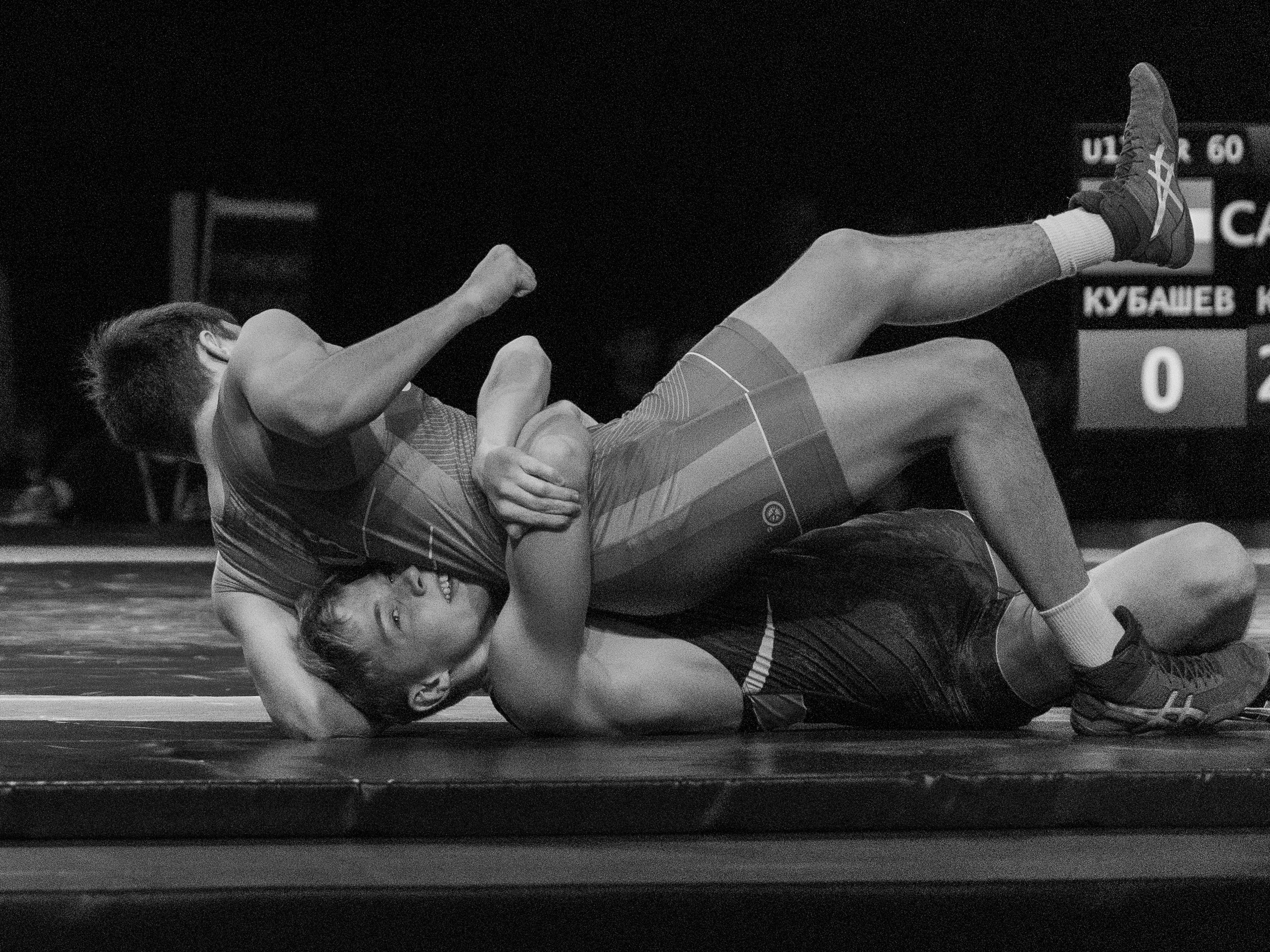 Международный чемпионат по греко-римской борьбе «Сила Традиций». Репортажный фотограф в Новосибирске Алена Помазунова