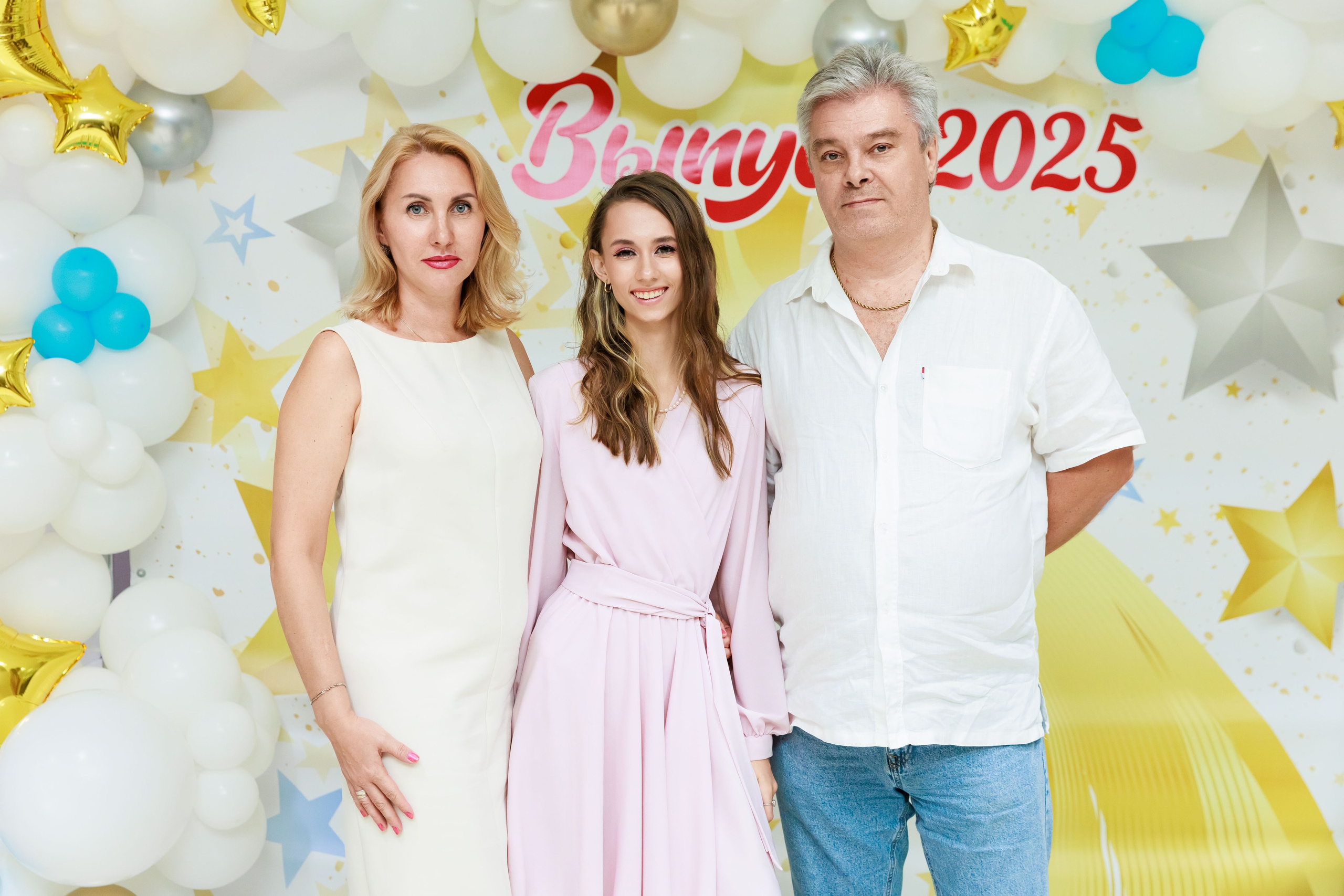 Выпускной 11 классов. Фотограф Новосибирск — Наталья Гресь