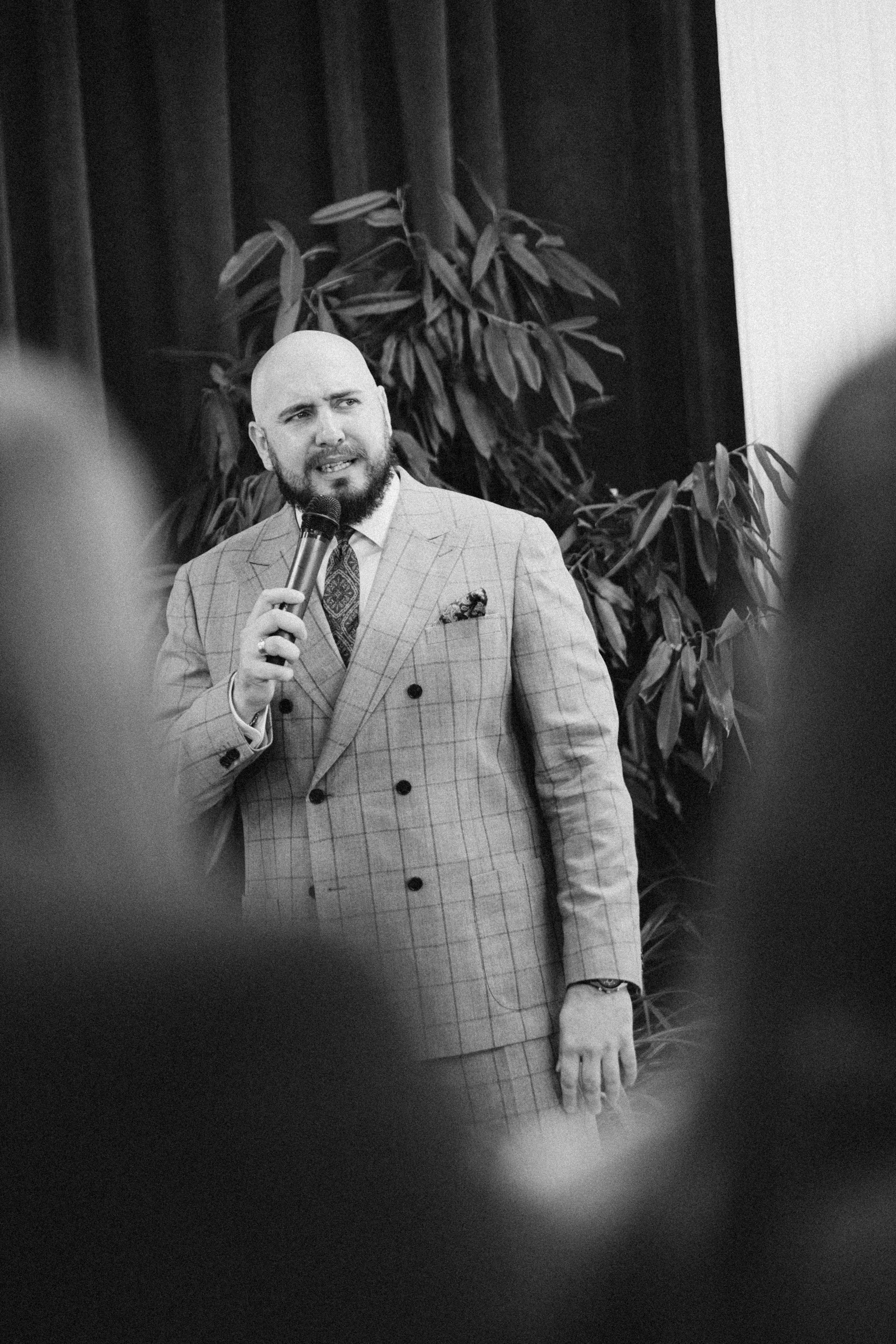 Контраст. Свадебный фотограф Максим Яненко в Волгограде