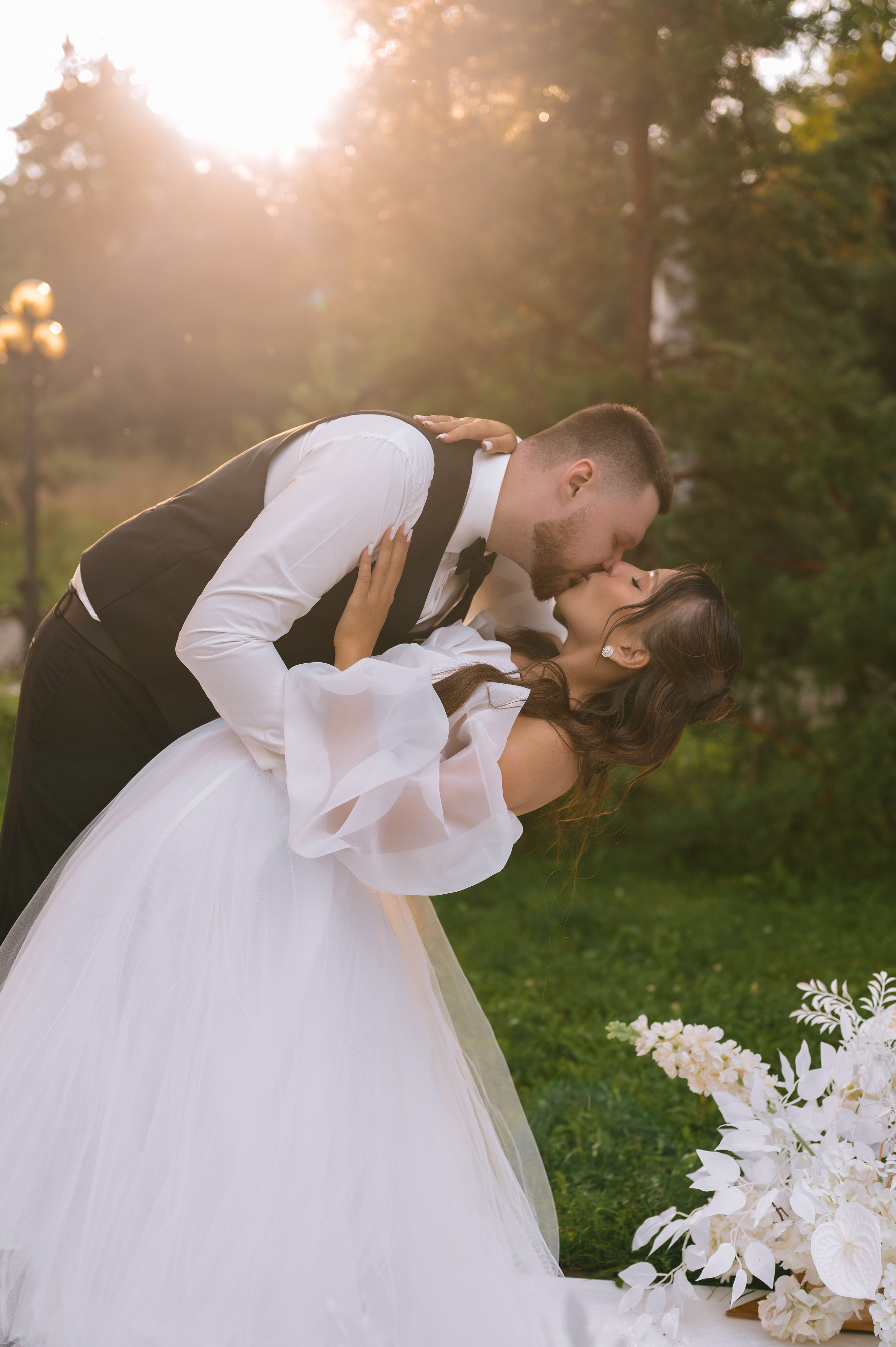 Даниил и Алёна. Свадебный Фотограф Челябинск Уфа Егорова Анастасия