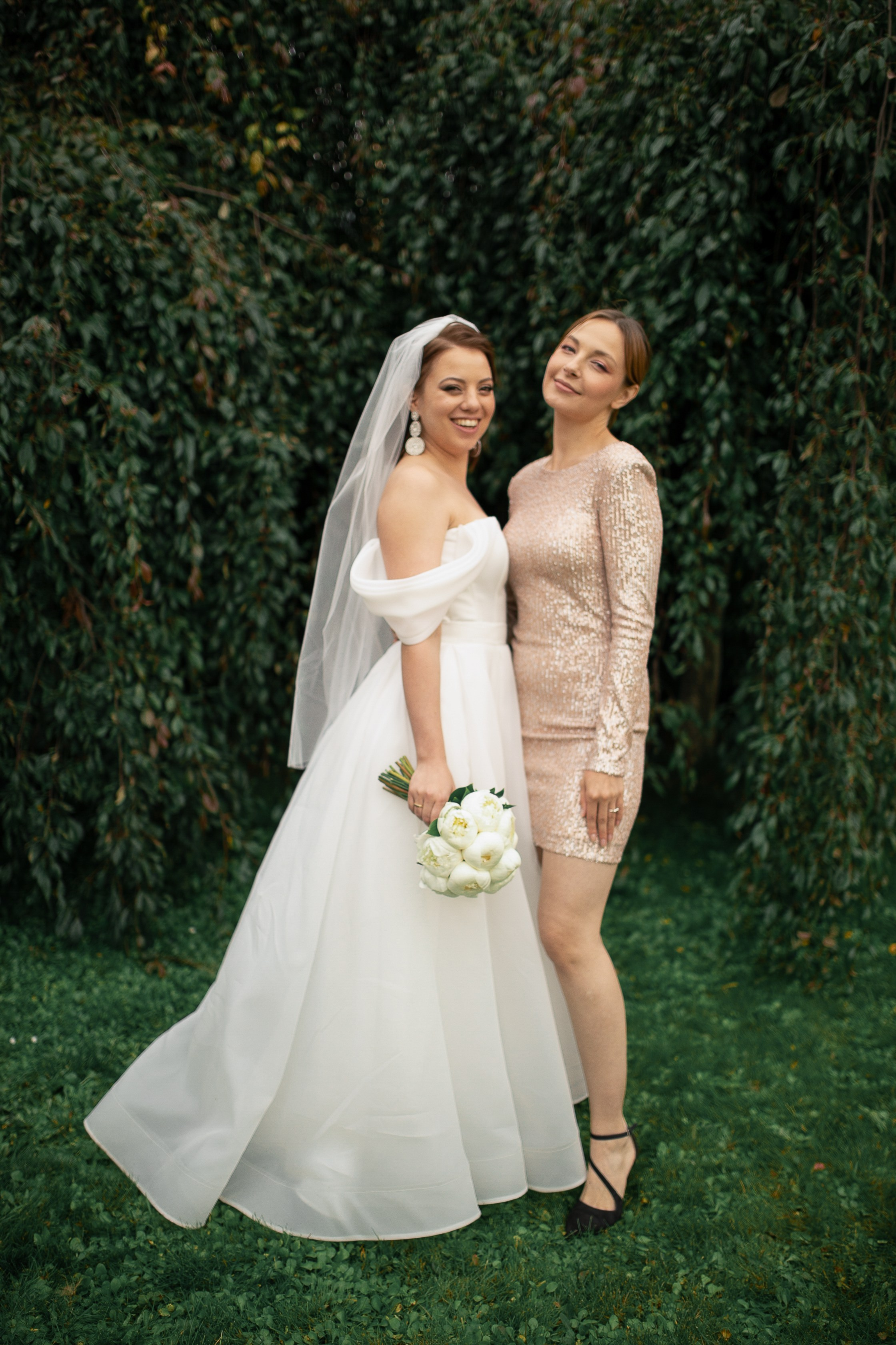 Katya & Sasha. Фотограф Ксения Есенина Москва