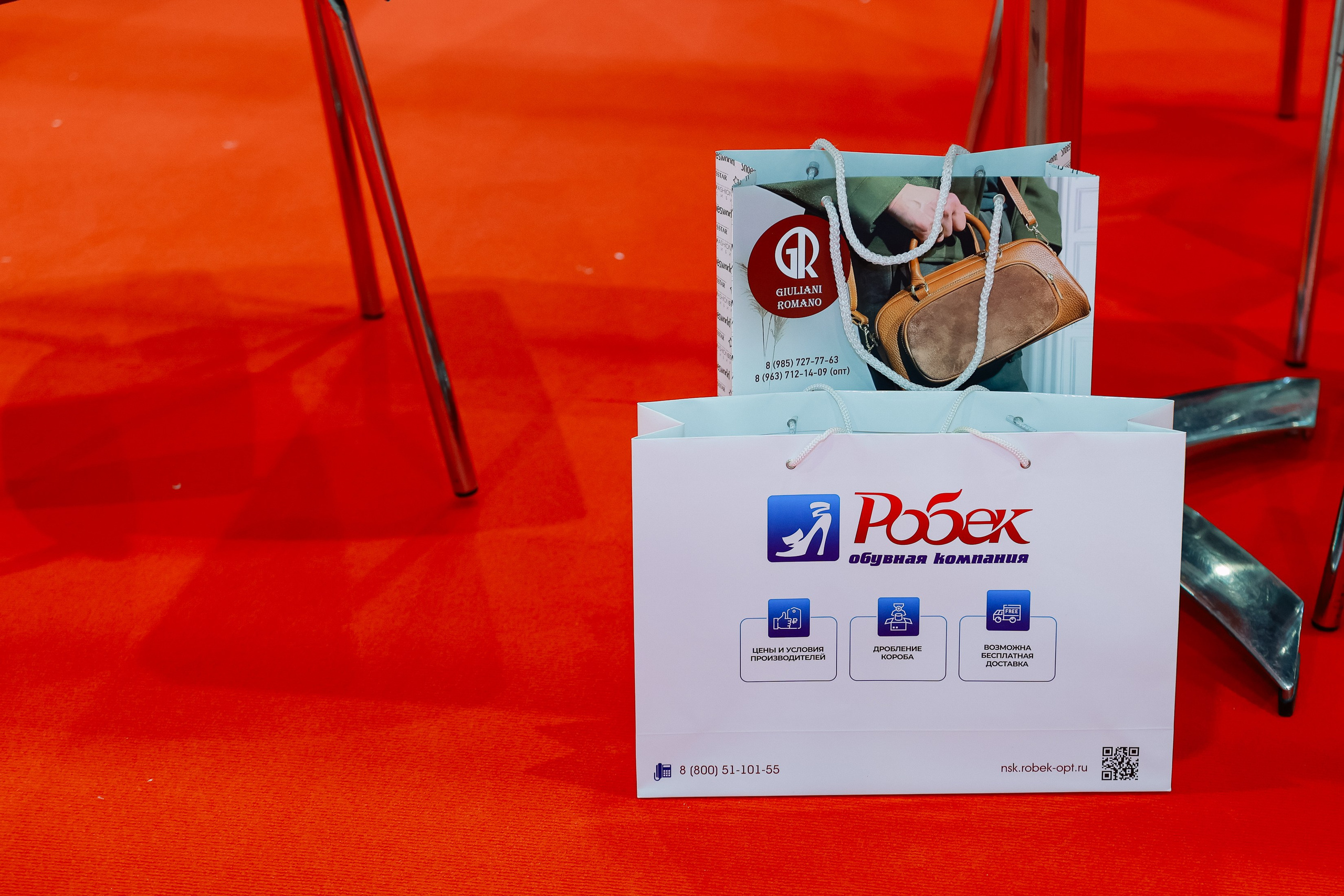 Обувная выставка Shoesstar в Экспоцентре. Фотограф Юлия Мальцева