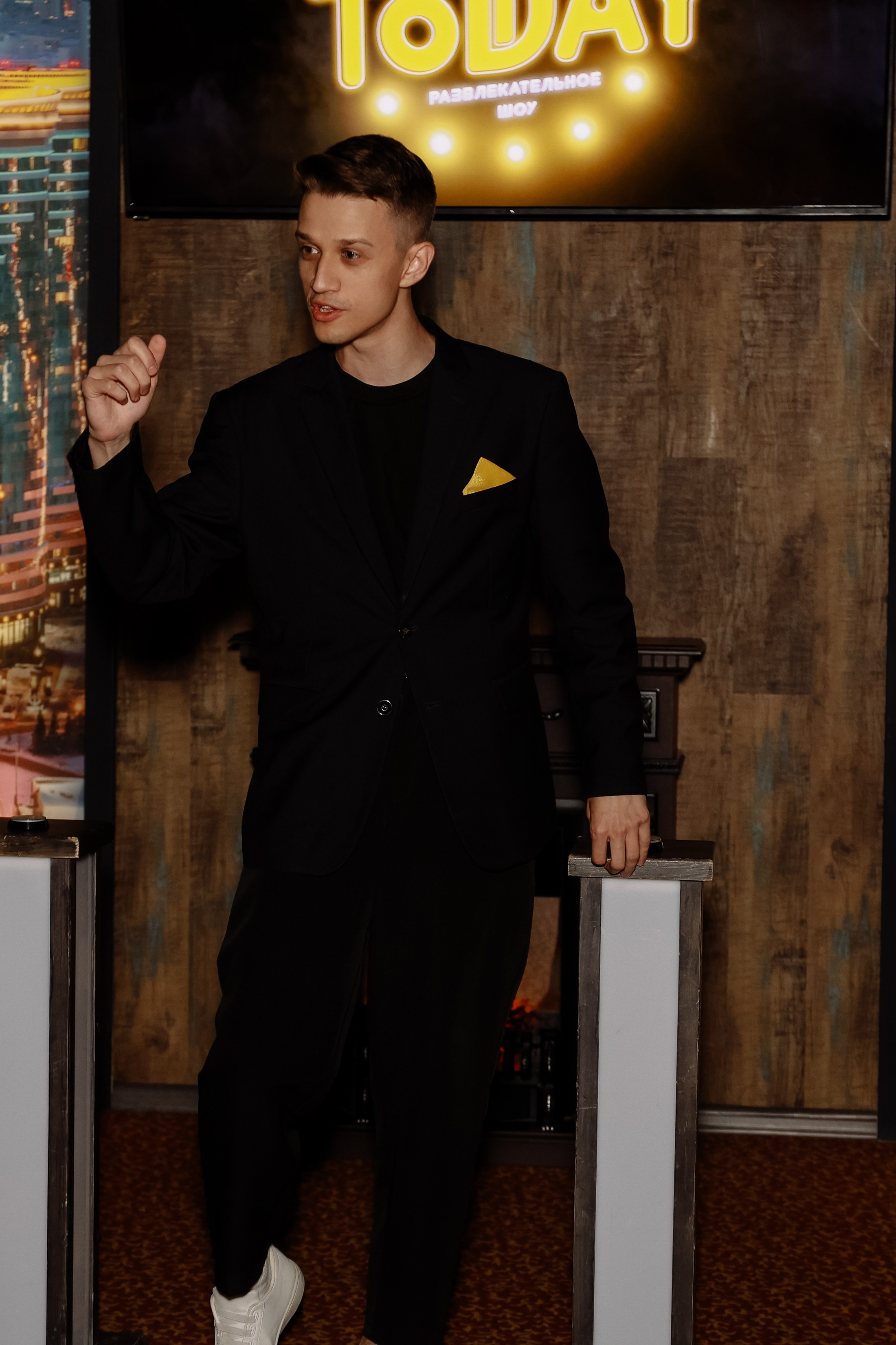 Корпоратив _ Show ToDay. Фотограф Юлия Мальцева