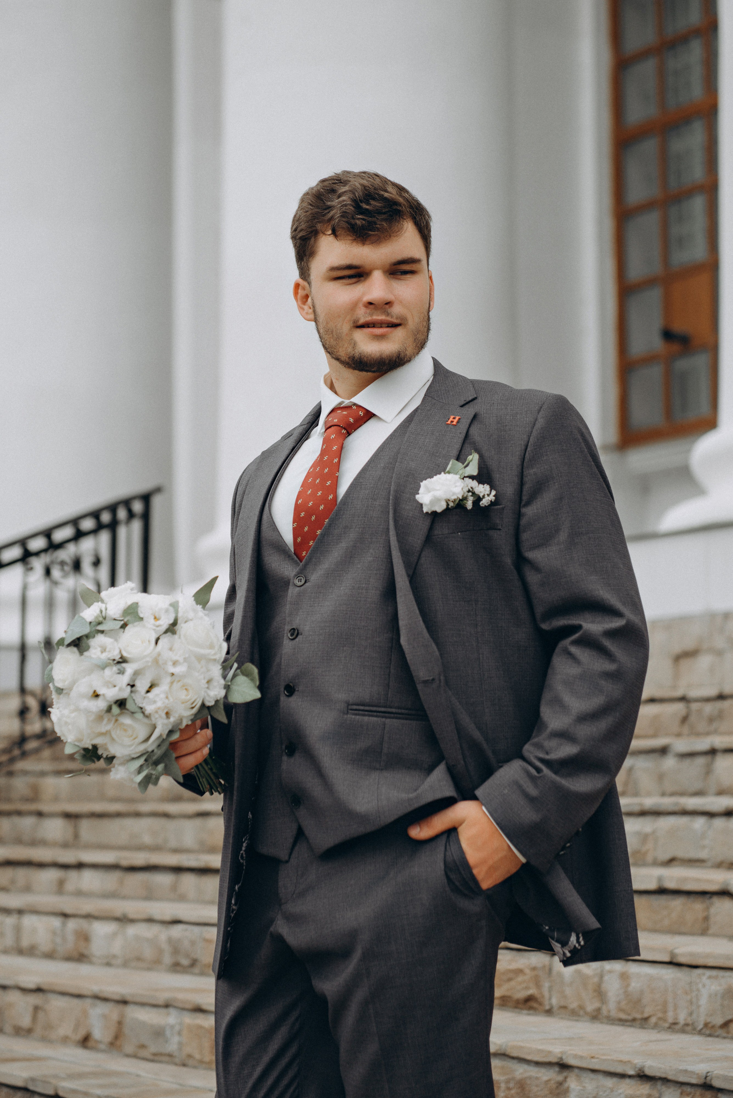 Данил и Света. Свадебный фотограф в Тамбове и области