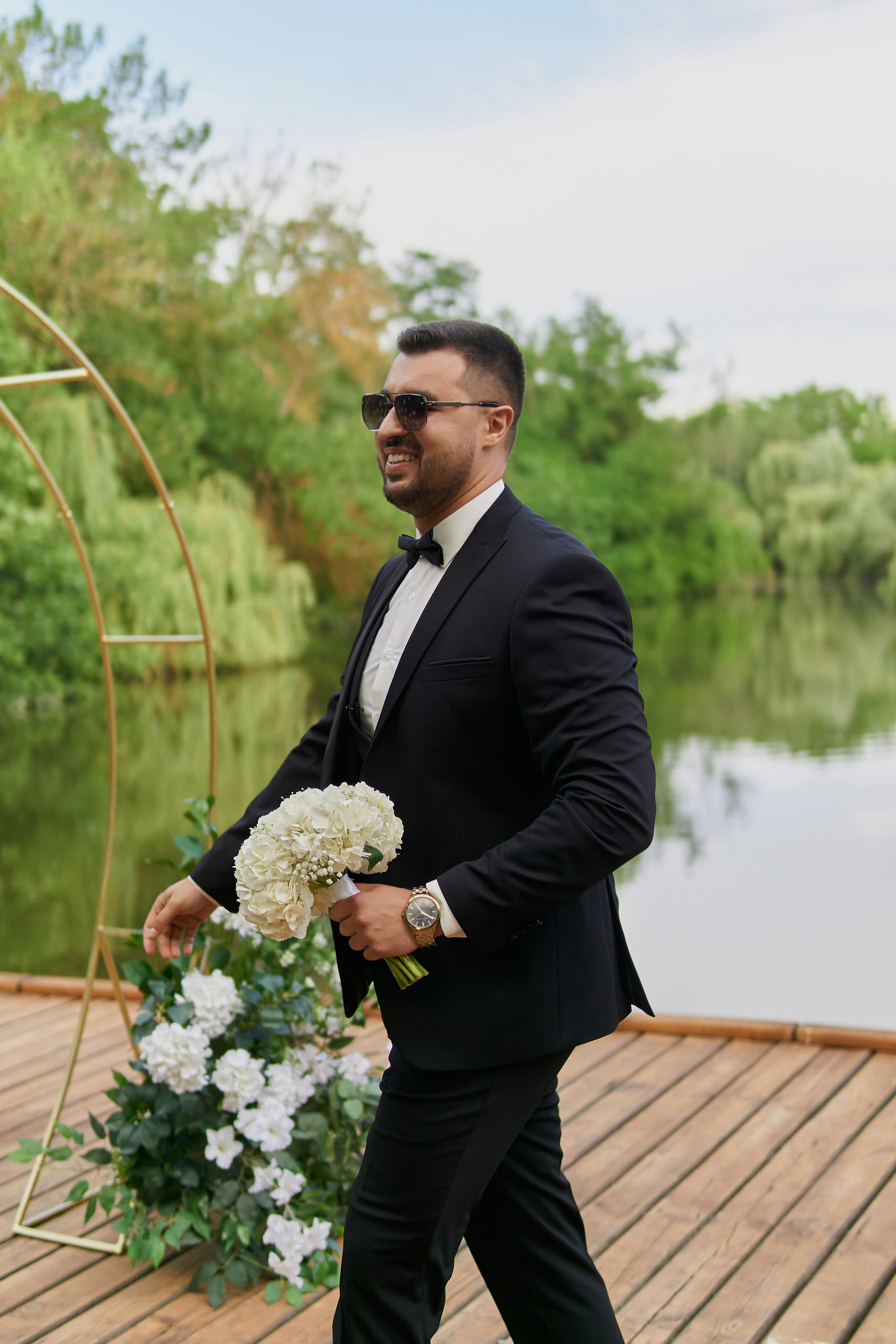 Денис и Надя. Фотограф Александра Лазарева