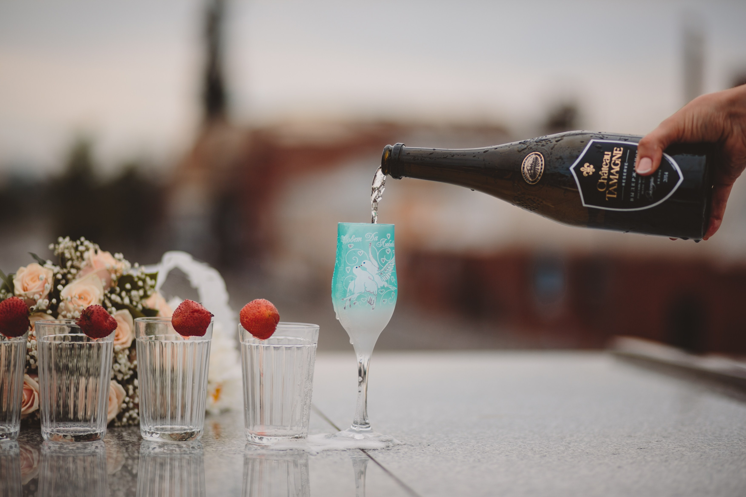 Владимир и Татьяна. Семейный и репортажной фотограф в Красноярске и Москве Виктор Бабинцев