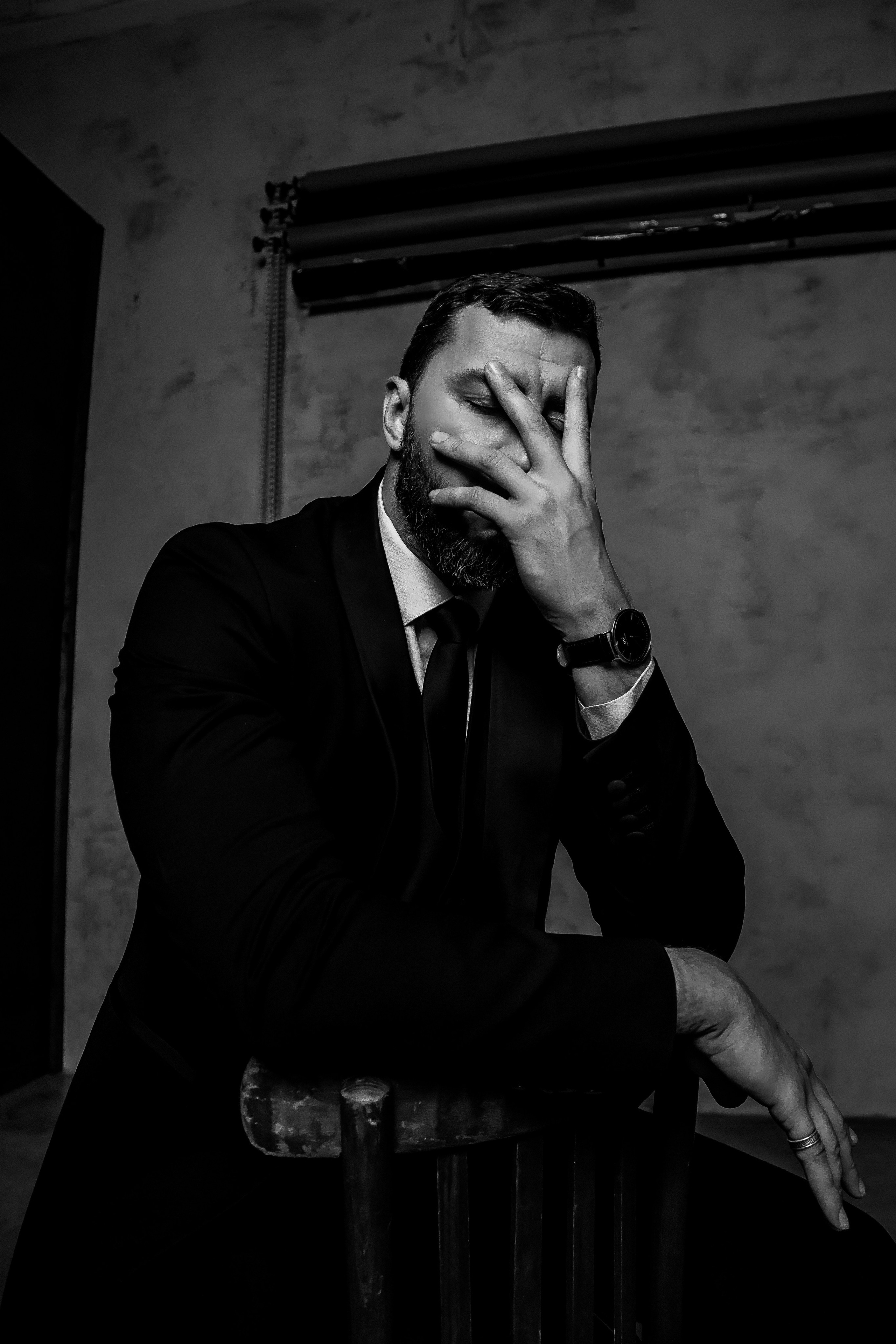 Евгений. Фотограф Маша Савинская