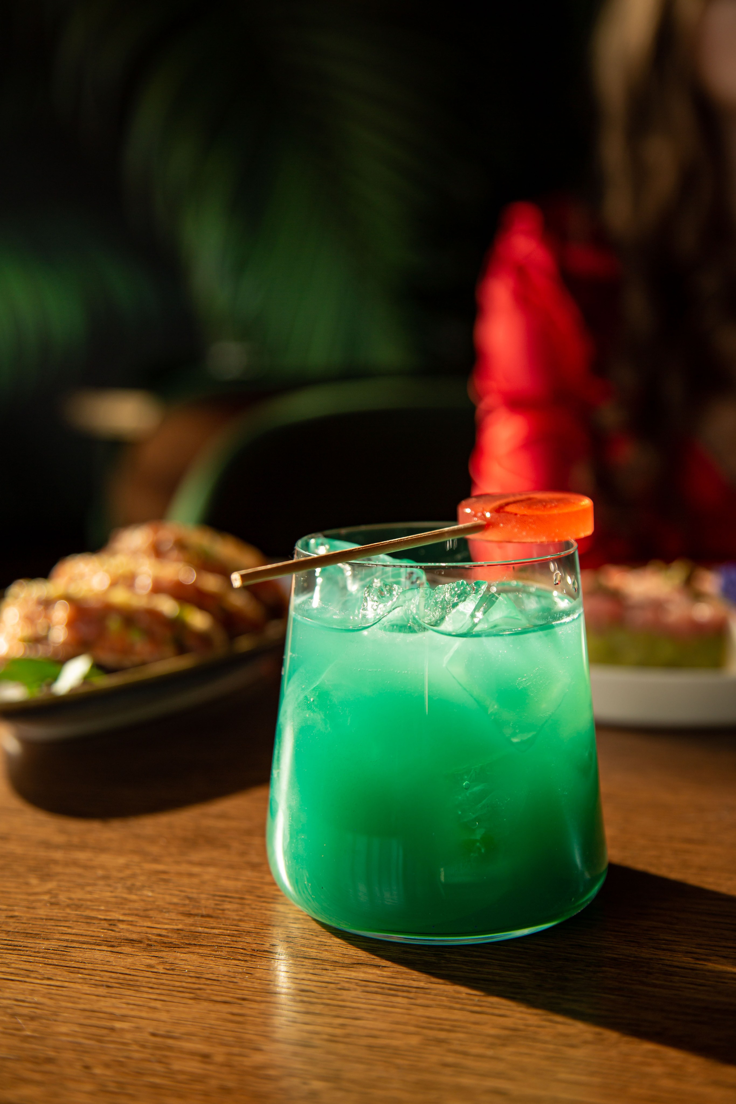 Фуд фотограф в Москве — съемка для меню напитки фудфото