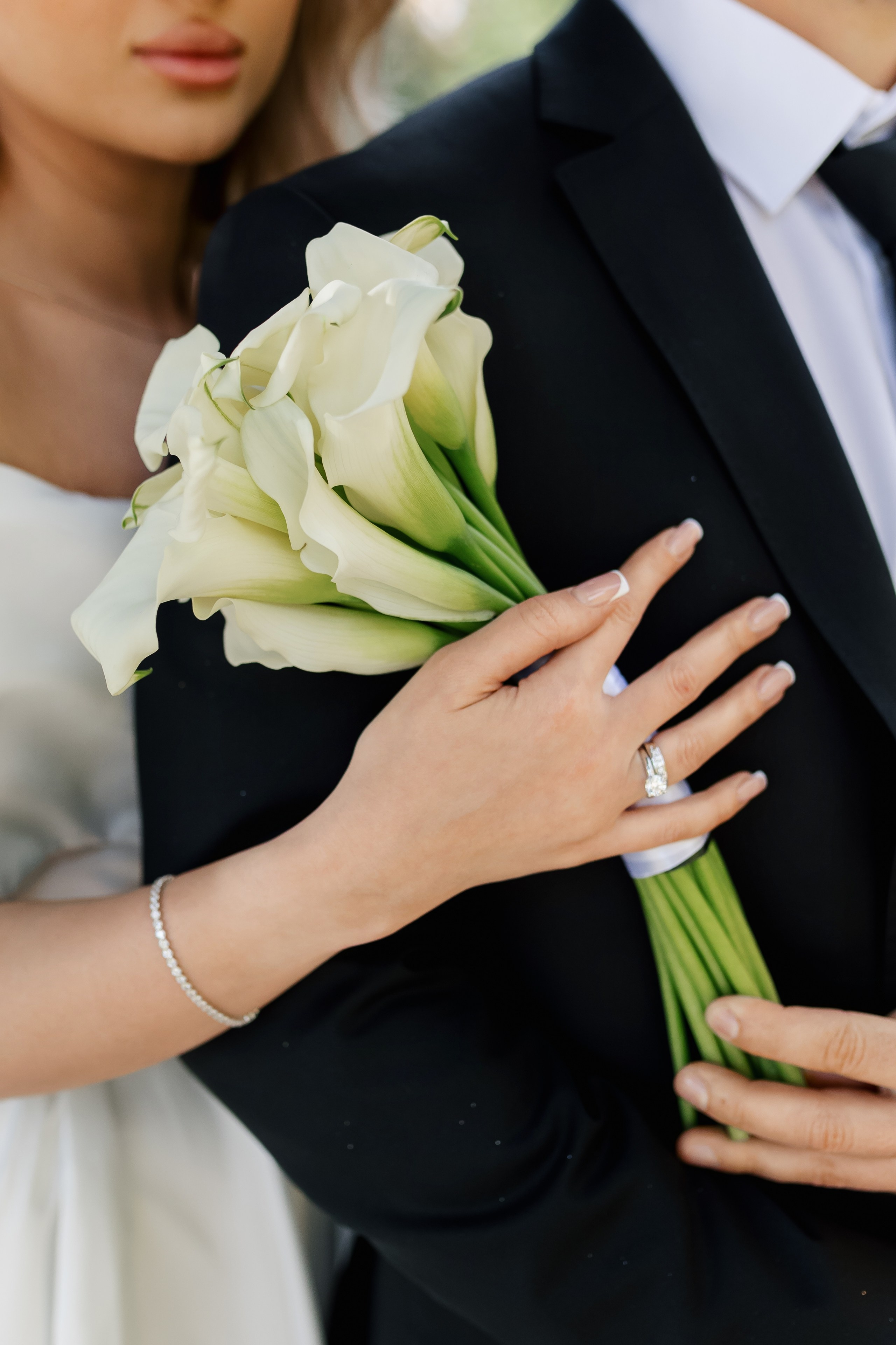 Александр и Галина. Прогулка. Свадебный фотограф в Хабаровске