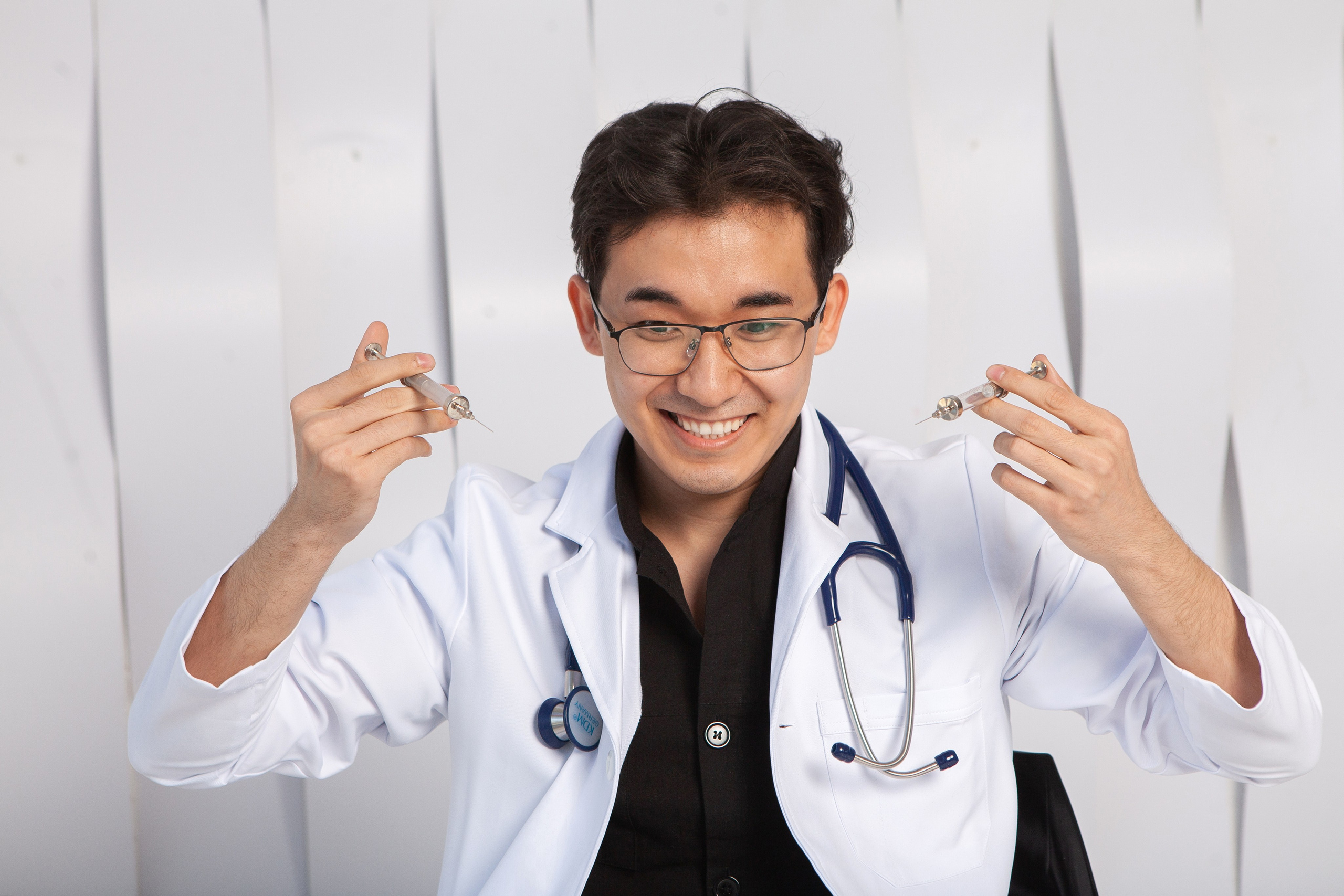 Студенты медики. Фотограф Ольга Ефремова