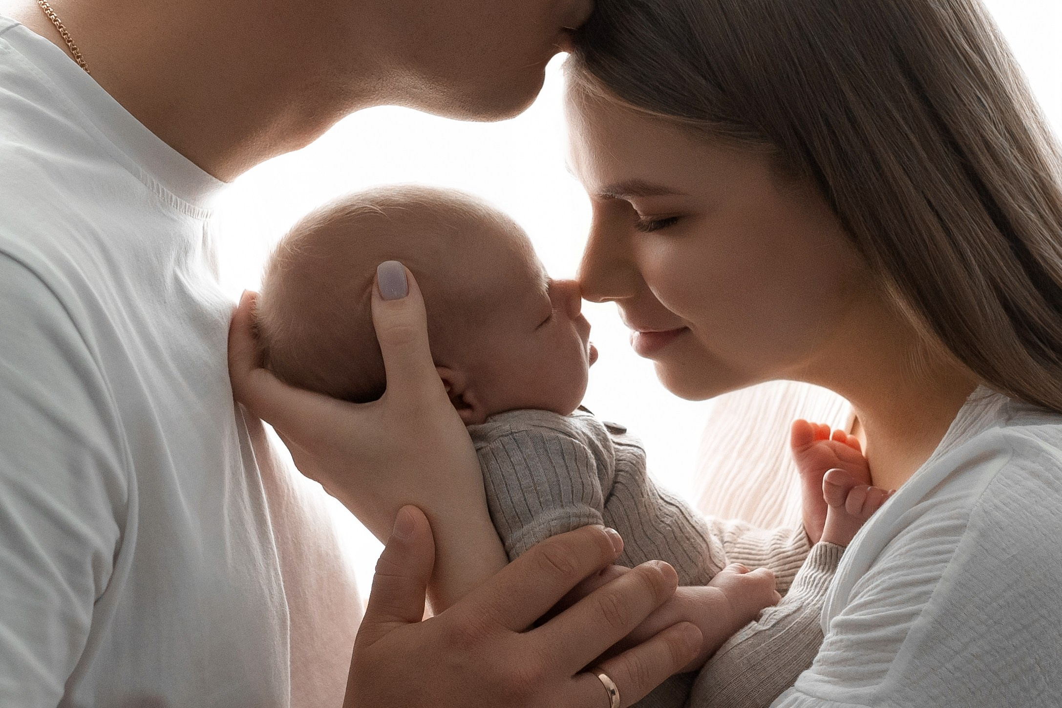Новорожденные пакет Я ДОМА. Фотограф новорожденных г. Рязань, детский и семейный фотограф