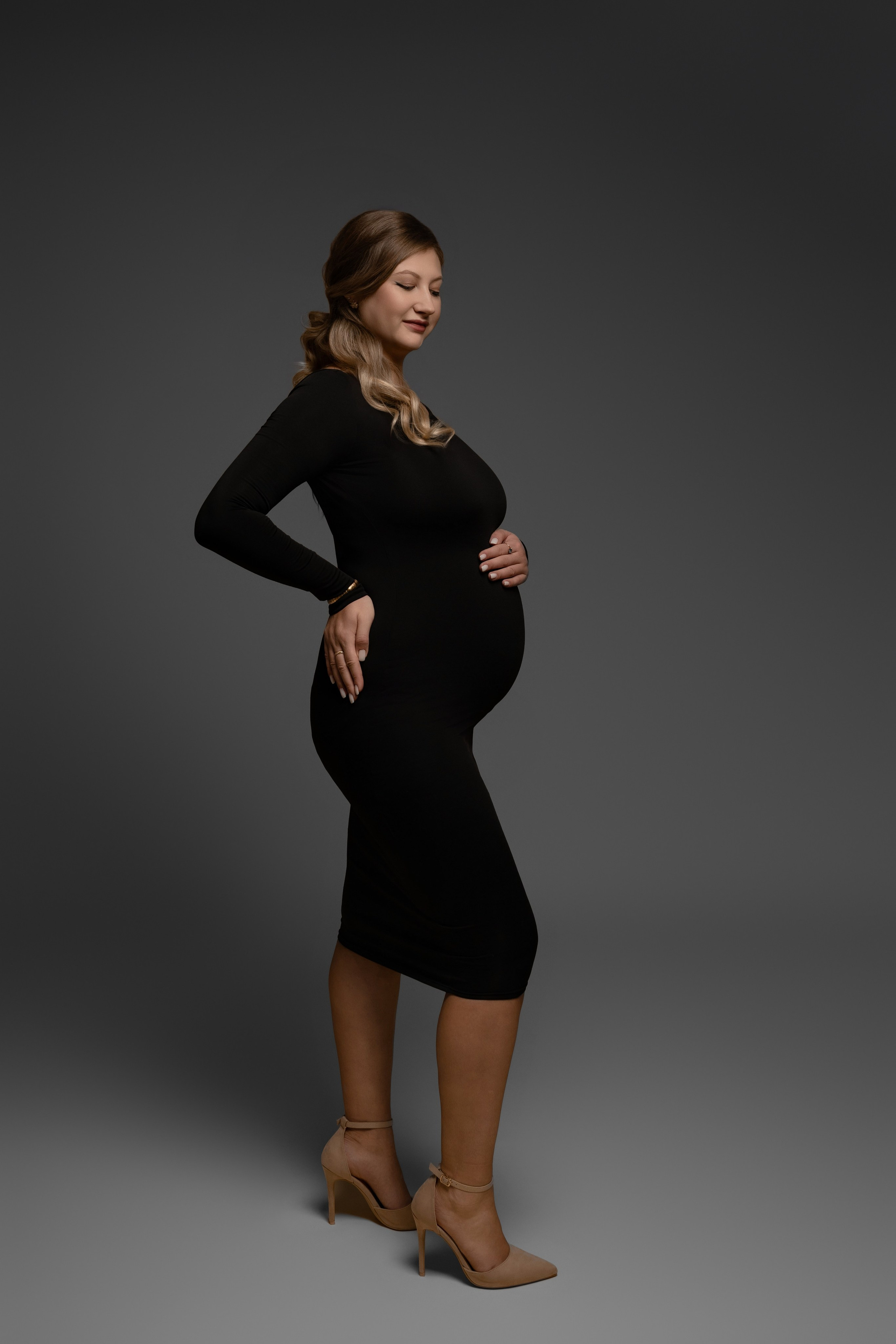 Фотосессия в стиле VOGUE. Фотограф новорожденных г. Рязань, детский и семейный фотограф