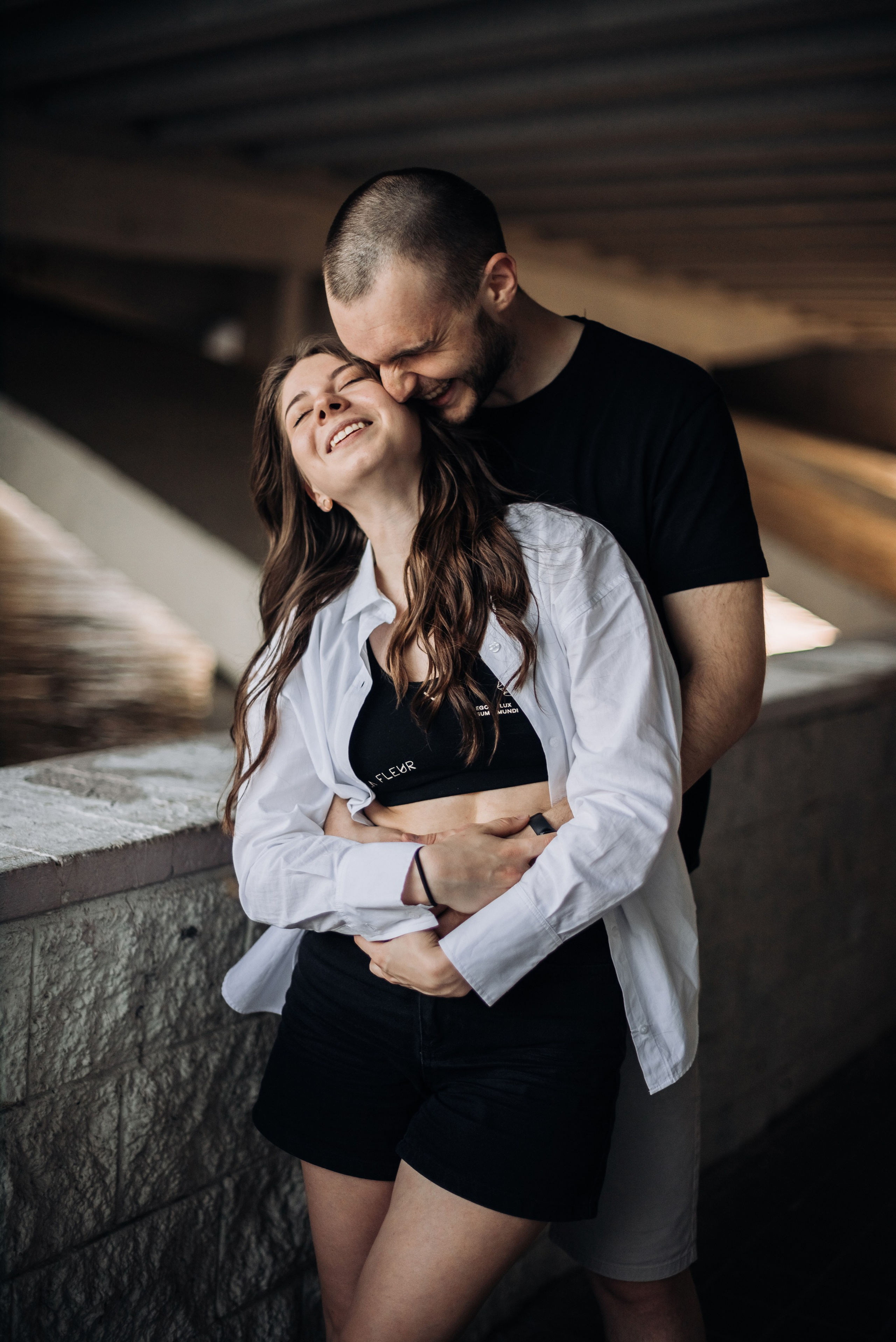 Денис и Анастасия. Семейный и свадебный фотограф Тамара Кресс в Минске, Смолевичах
