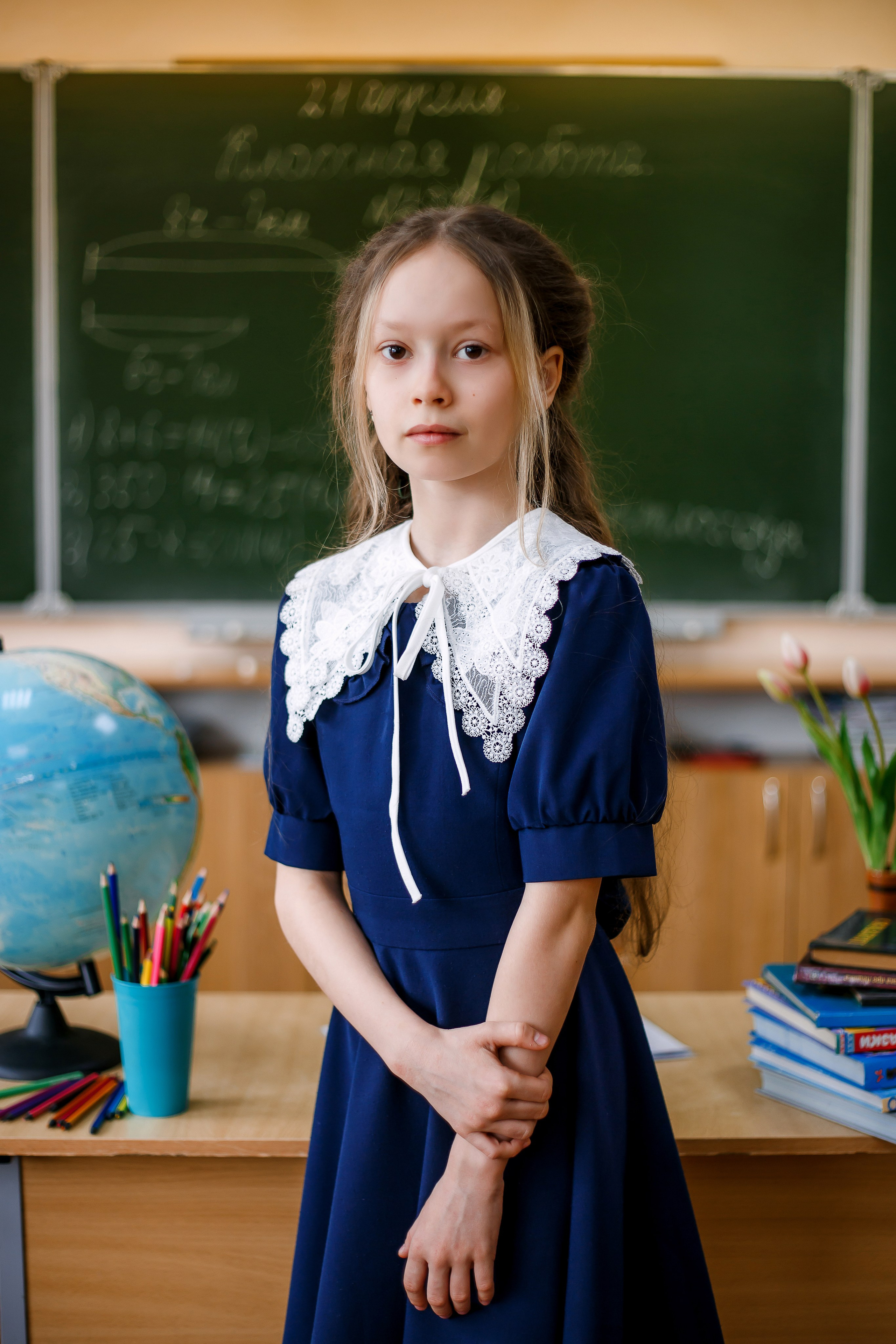 Начальная школа. Фотограф Саранск Екатерина Жукова