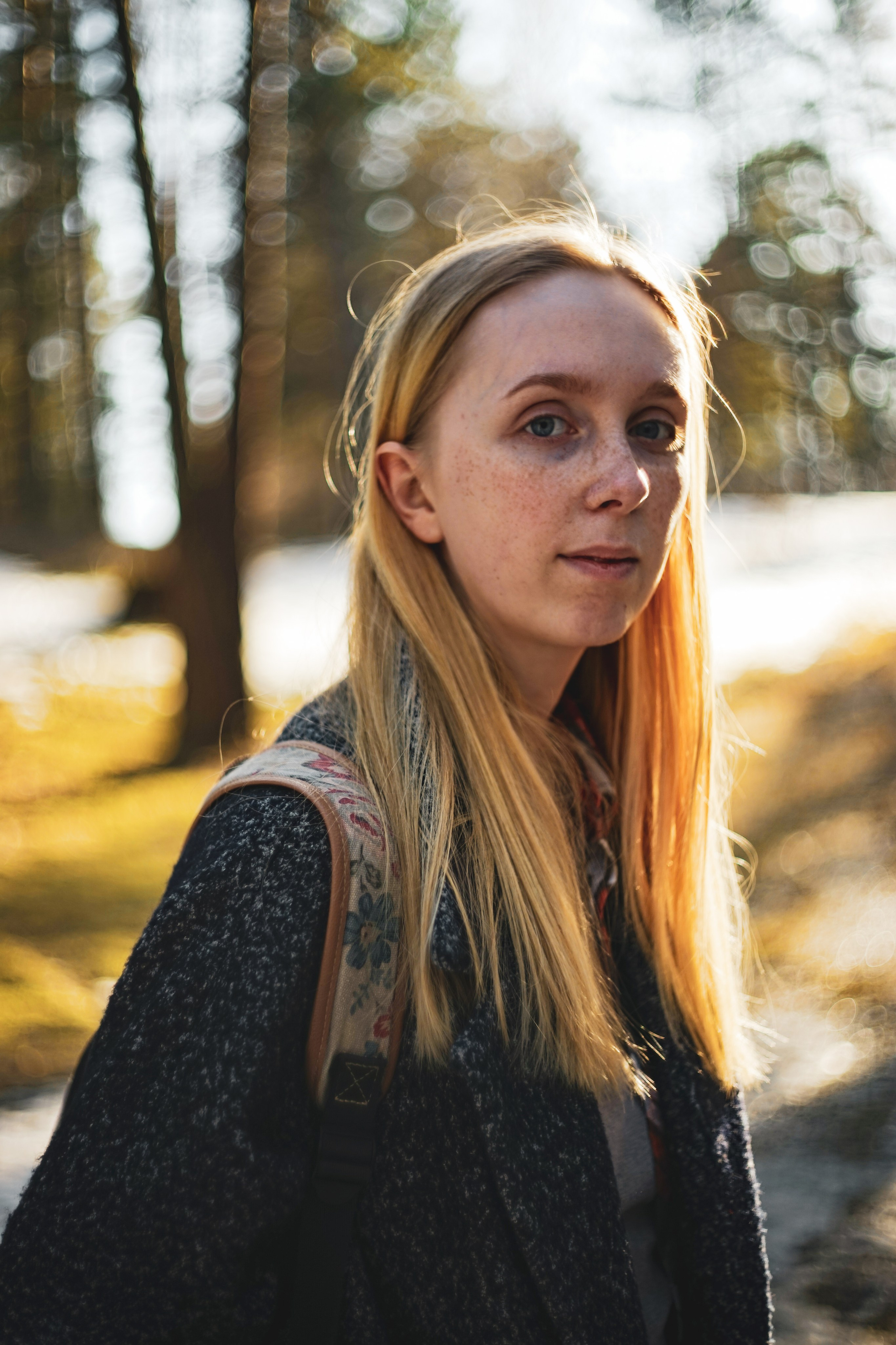 ПОРТРЕТ. Фотограф в Алматы Артемий Матюнин