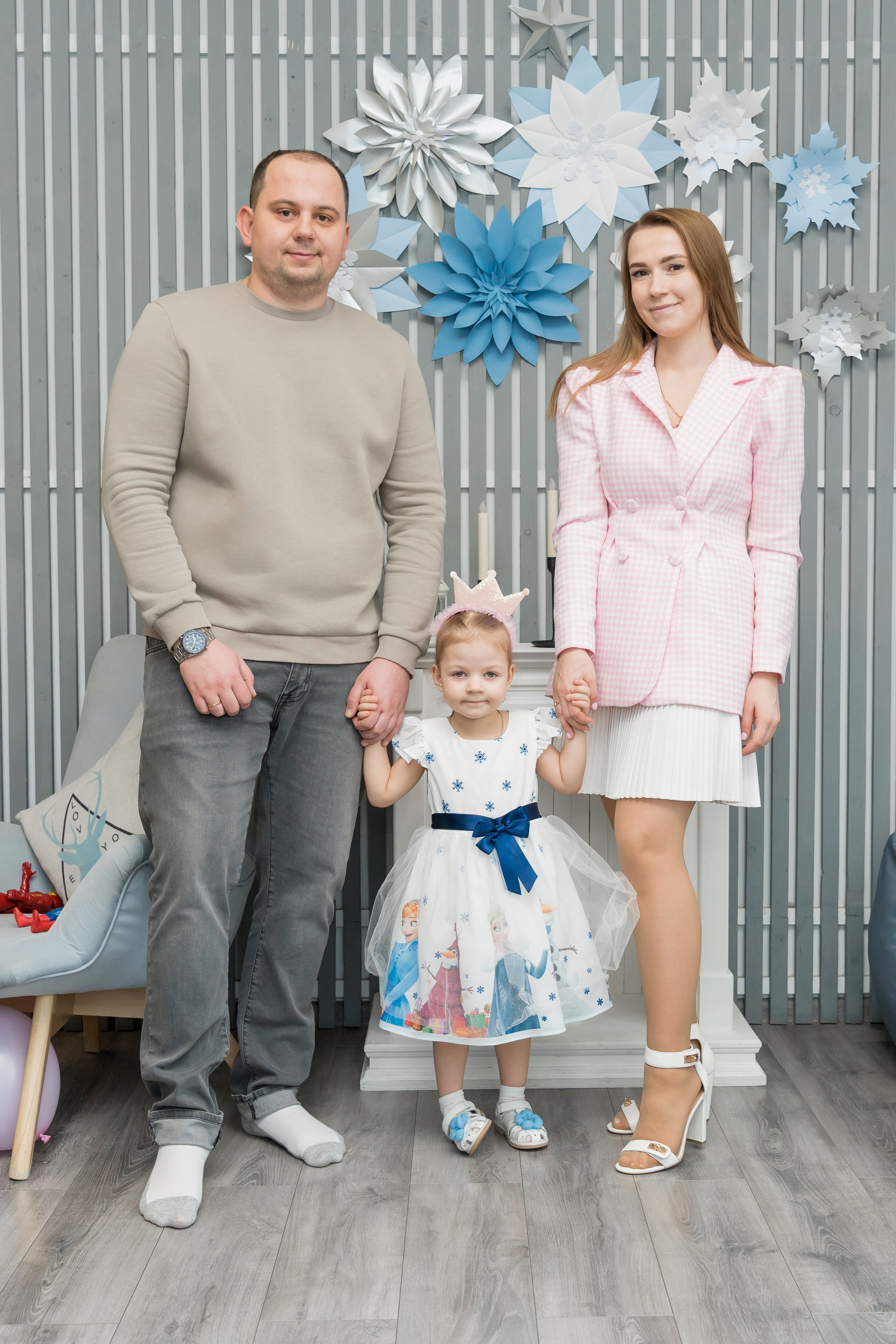 День Рождения Полины. Анастасия Чиркова, Фотограф Москва