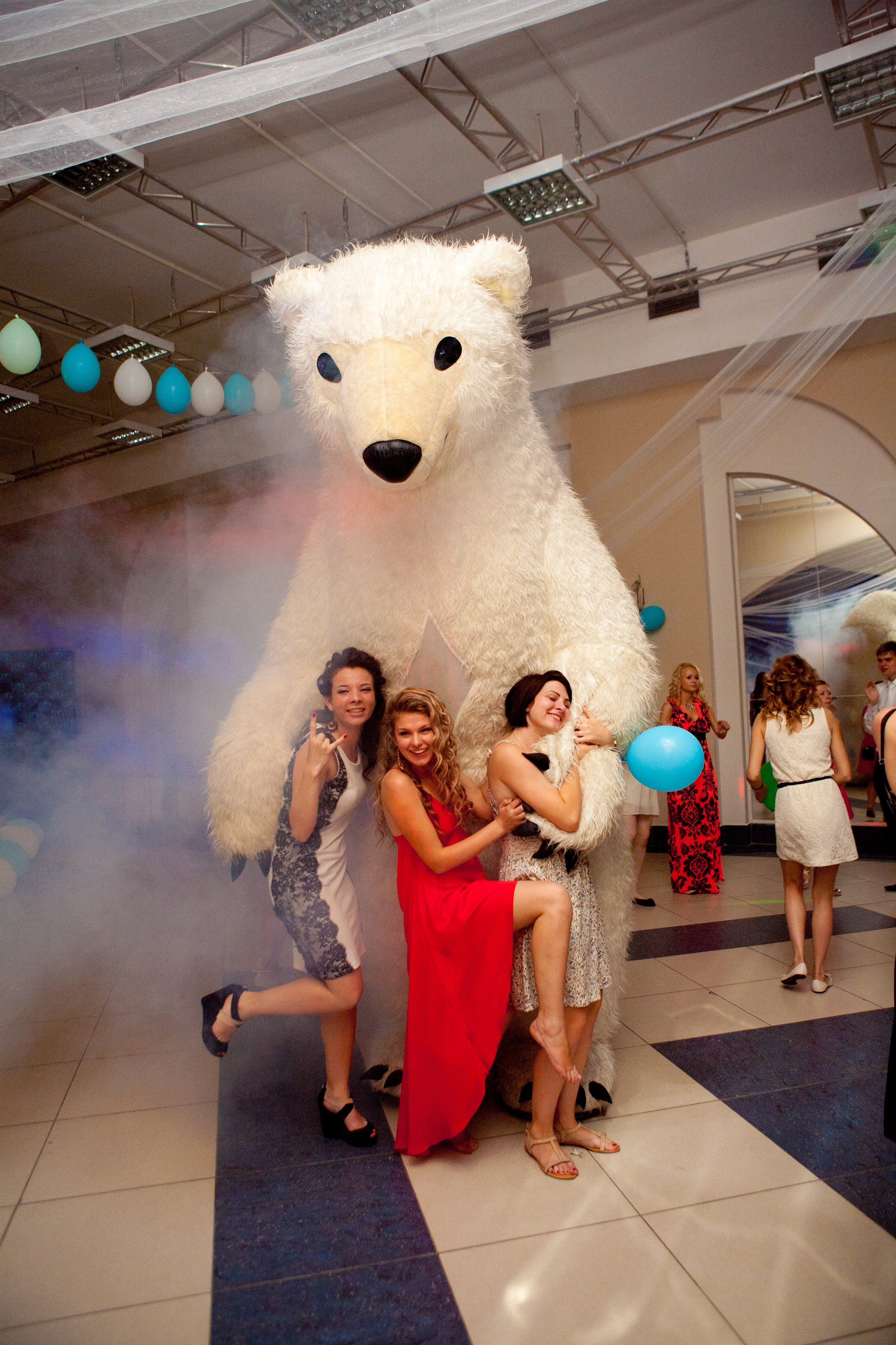 ВЫПУСКНОЙ 11 КЛАСС