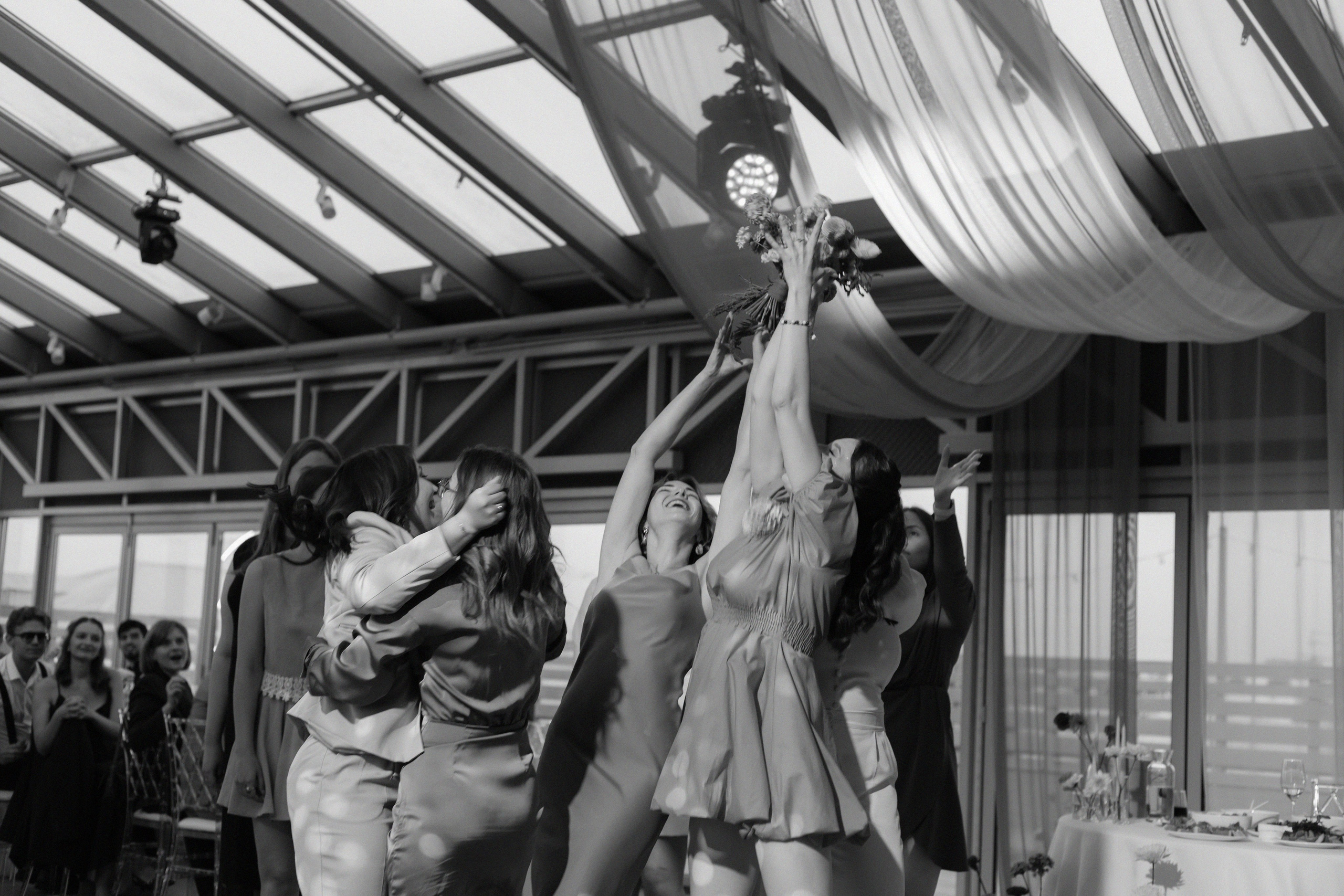 Саша и Женя. Свадебный фотограф в Рязани и Москве Евгения Жмурова