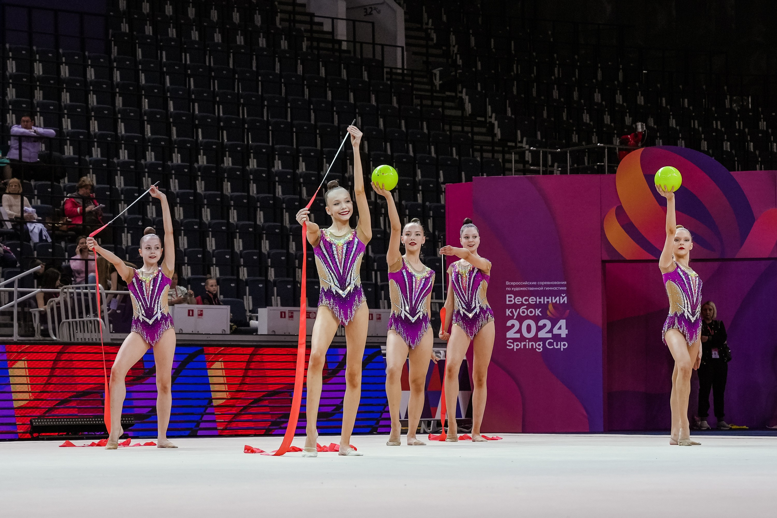 ВЕСЕННИЙ КУБОК 2024. Фотограф Анна Герман. Красноярск