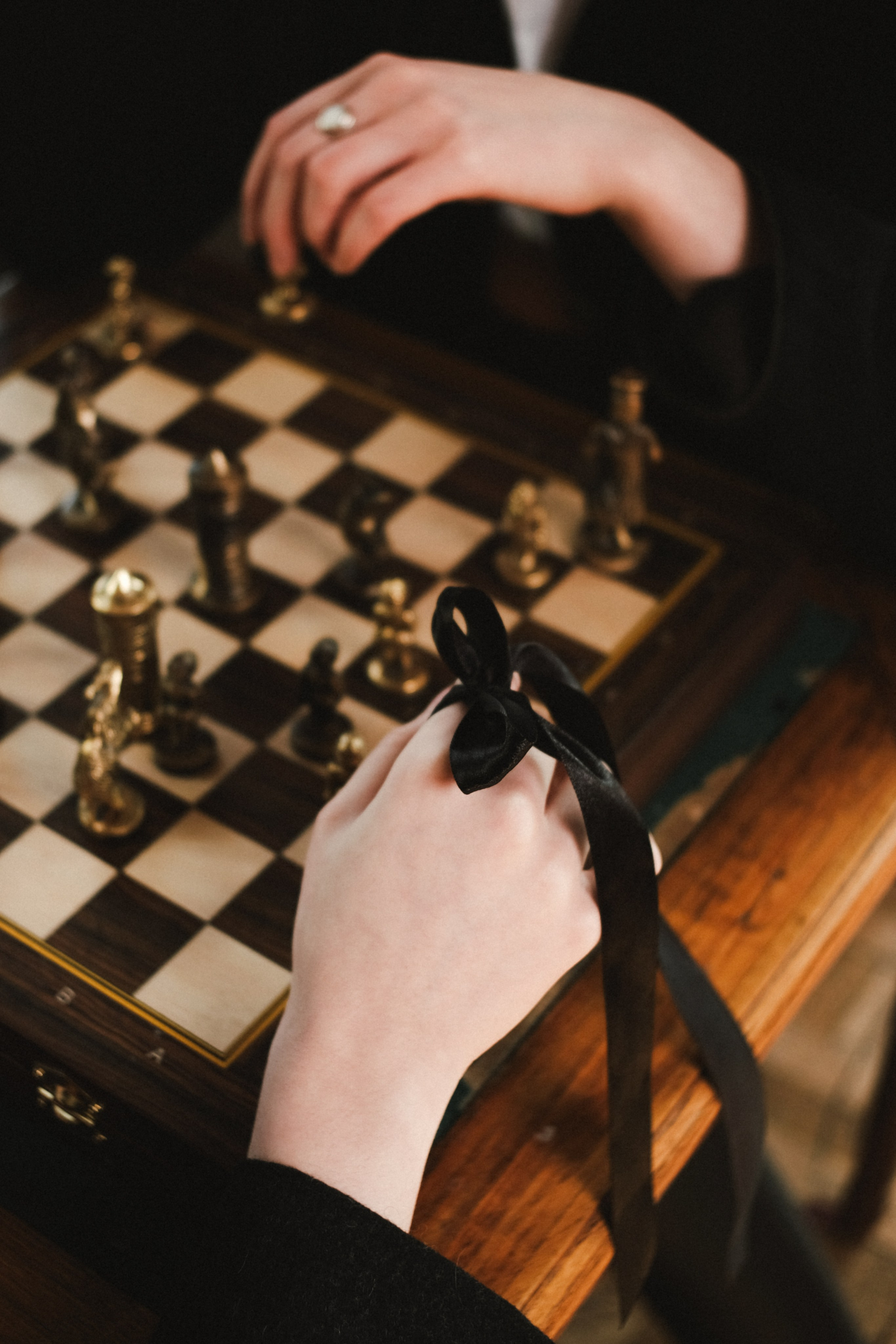 Портретный фотограф в Москве