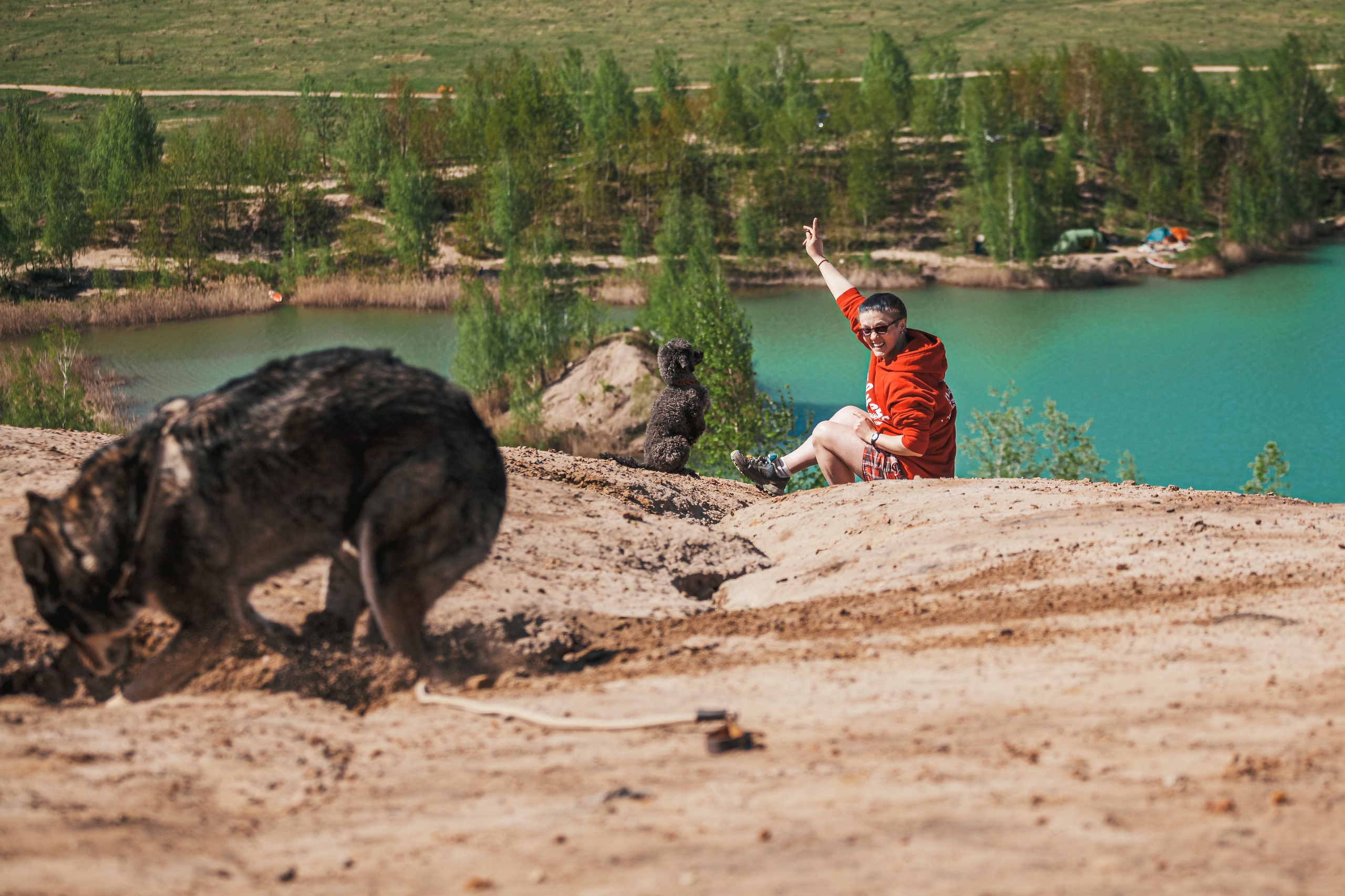 Кондуки. Фотограф-анималист Татьяна Степанова
