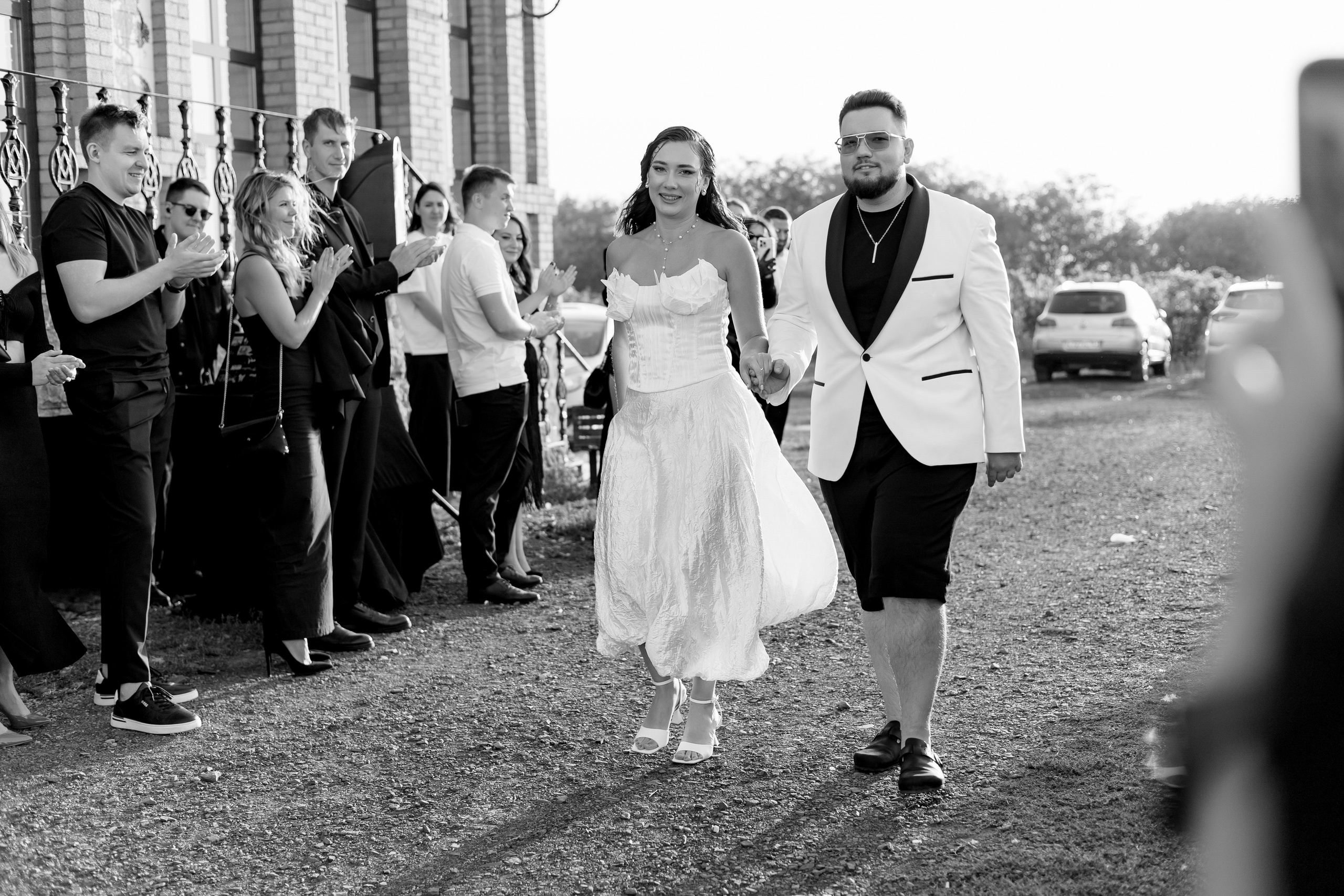 Илья и Евгения. Wedding and Reportage photographer Marmarov Christya