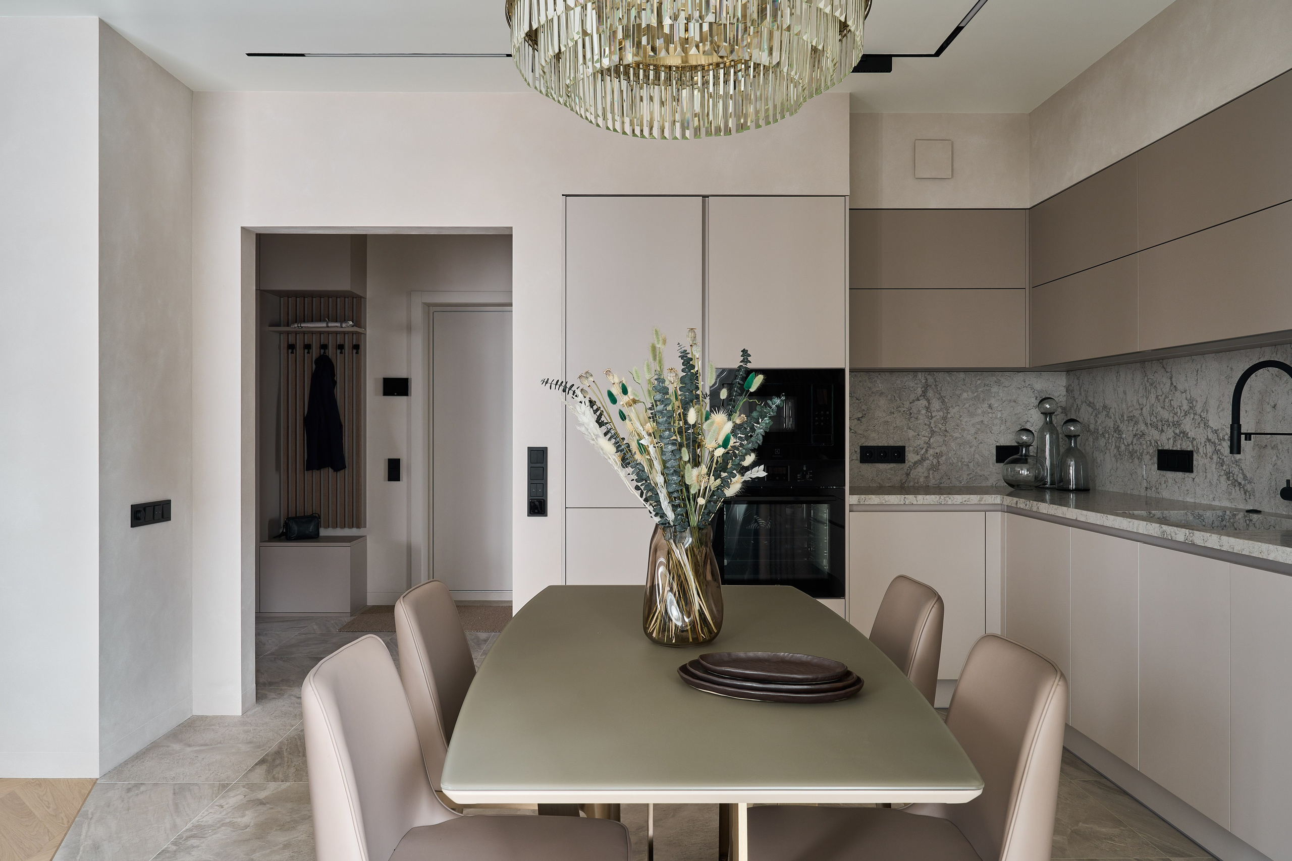 АР-Деко в современном стиле (публикация в журнале DOM&Интерьер)). Бояршинов Антон Интерьерный фотограф/видеограф Москва