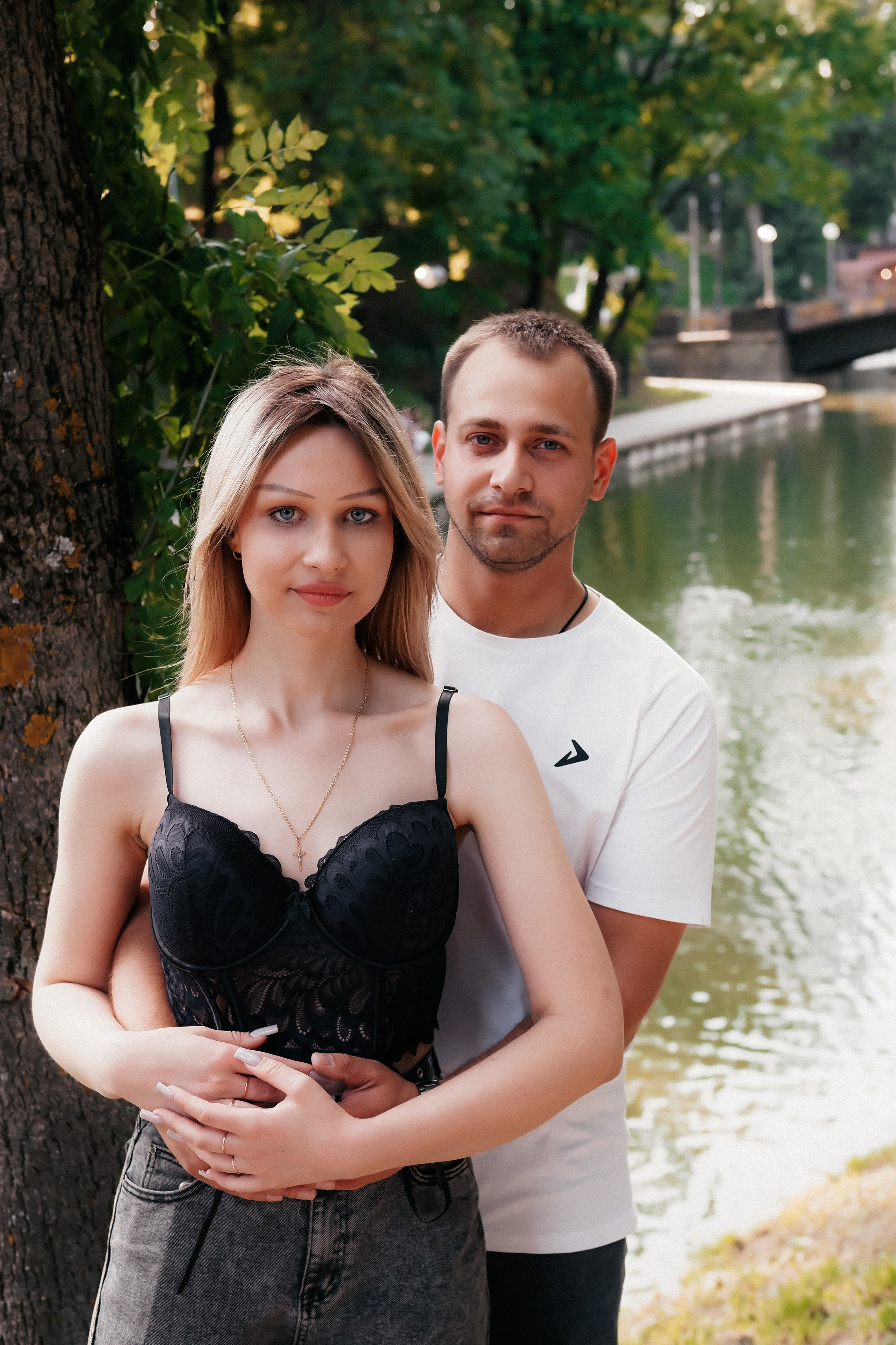 Алина и Игорь. Лена Фокина | Фотограф Смоленск