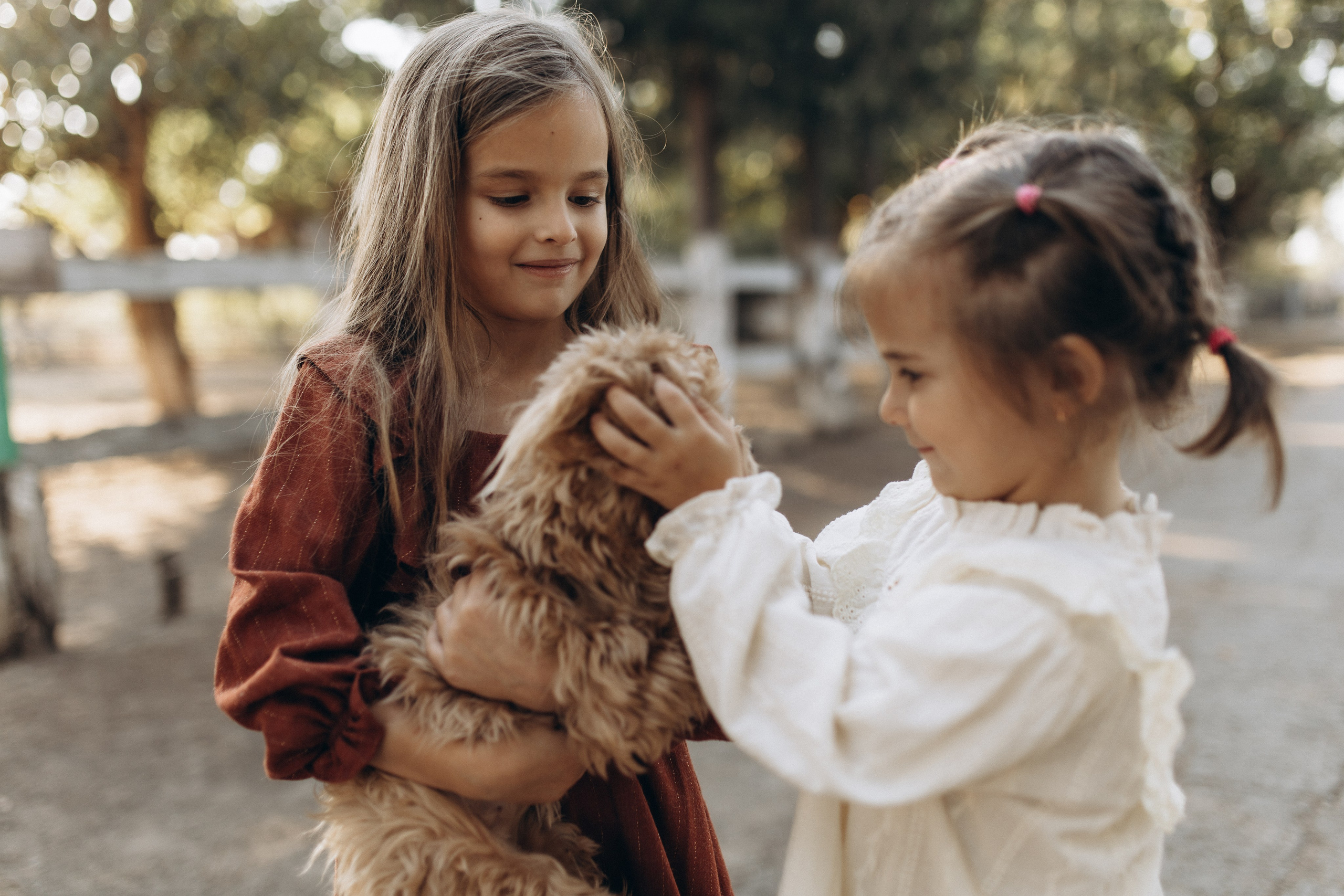 Настя, Василиса и Лера. Семейный фотограф в Краснодаре Виктория Кокоулина