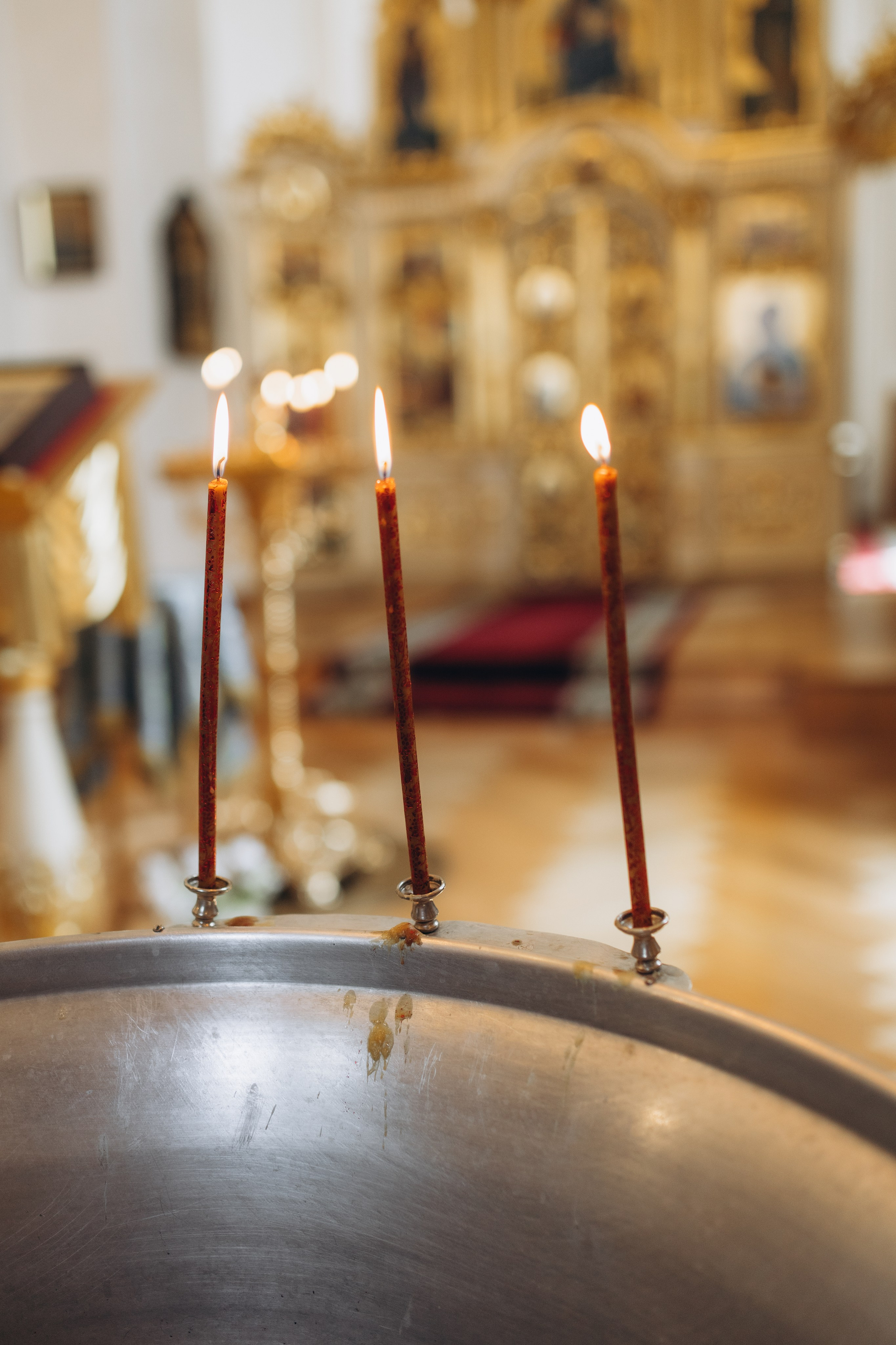 Крещение Марии. Семейный фотограф в Краснодаре Виктория Кокоулина