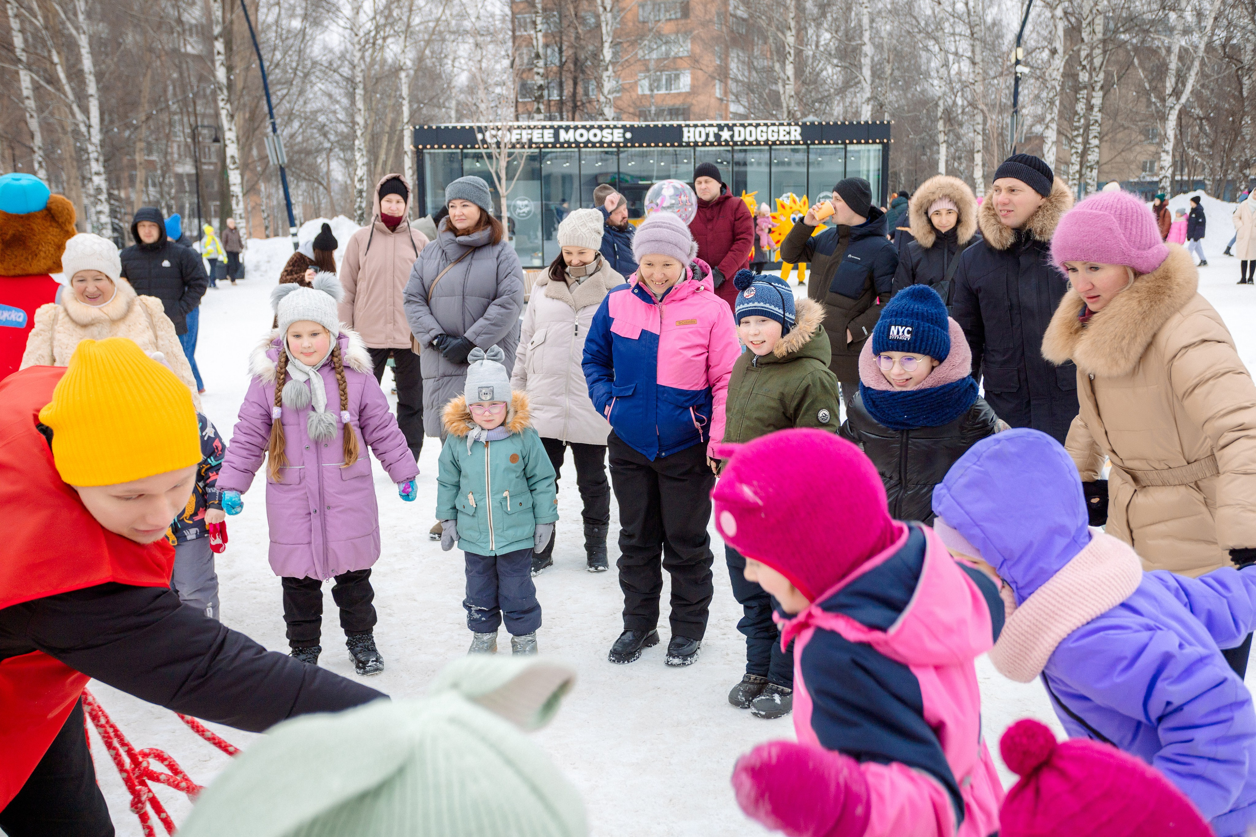 РЕПОРТАЖ: ТОПТЫЖКА 01.03.2025. Профессиональный фотограф в Ижевске Леша Петров