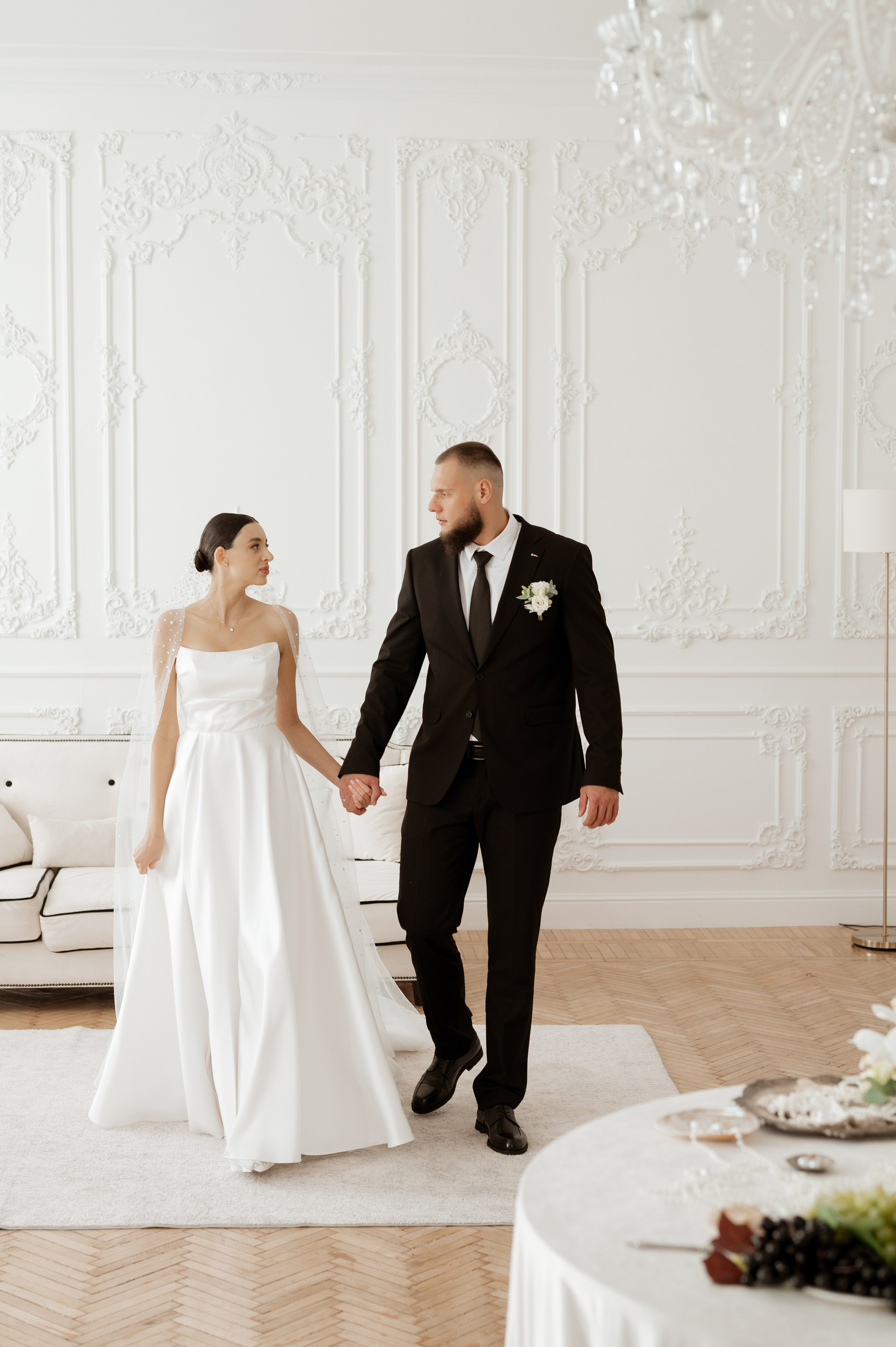 Павел и Полина. Свадебный и семейный фотограф в Краснодаре Алина Мельник