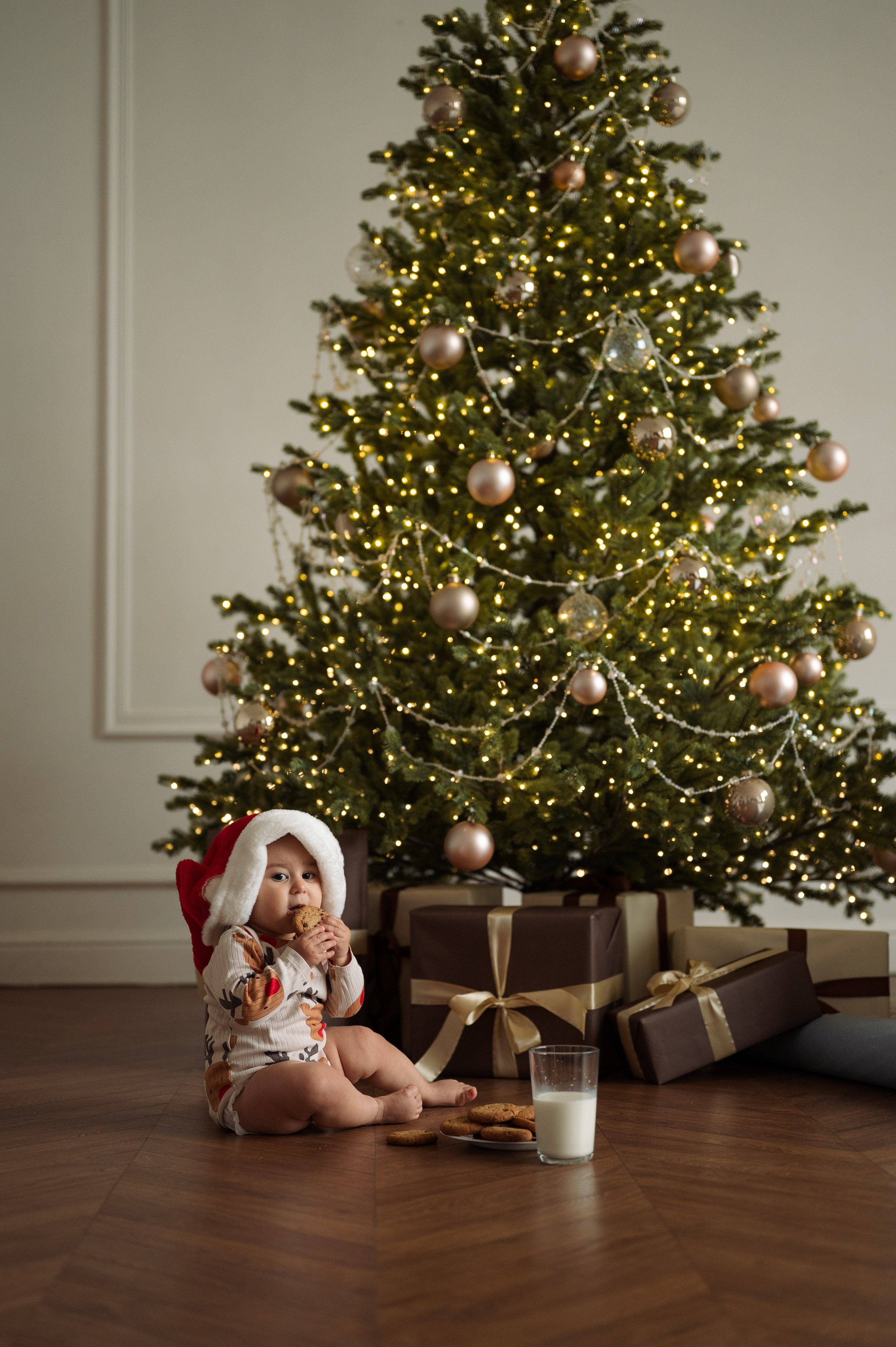 Новогоднее чудо🤍. Свадебный и семейный фотограф в Краснодаре Алина Мельник