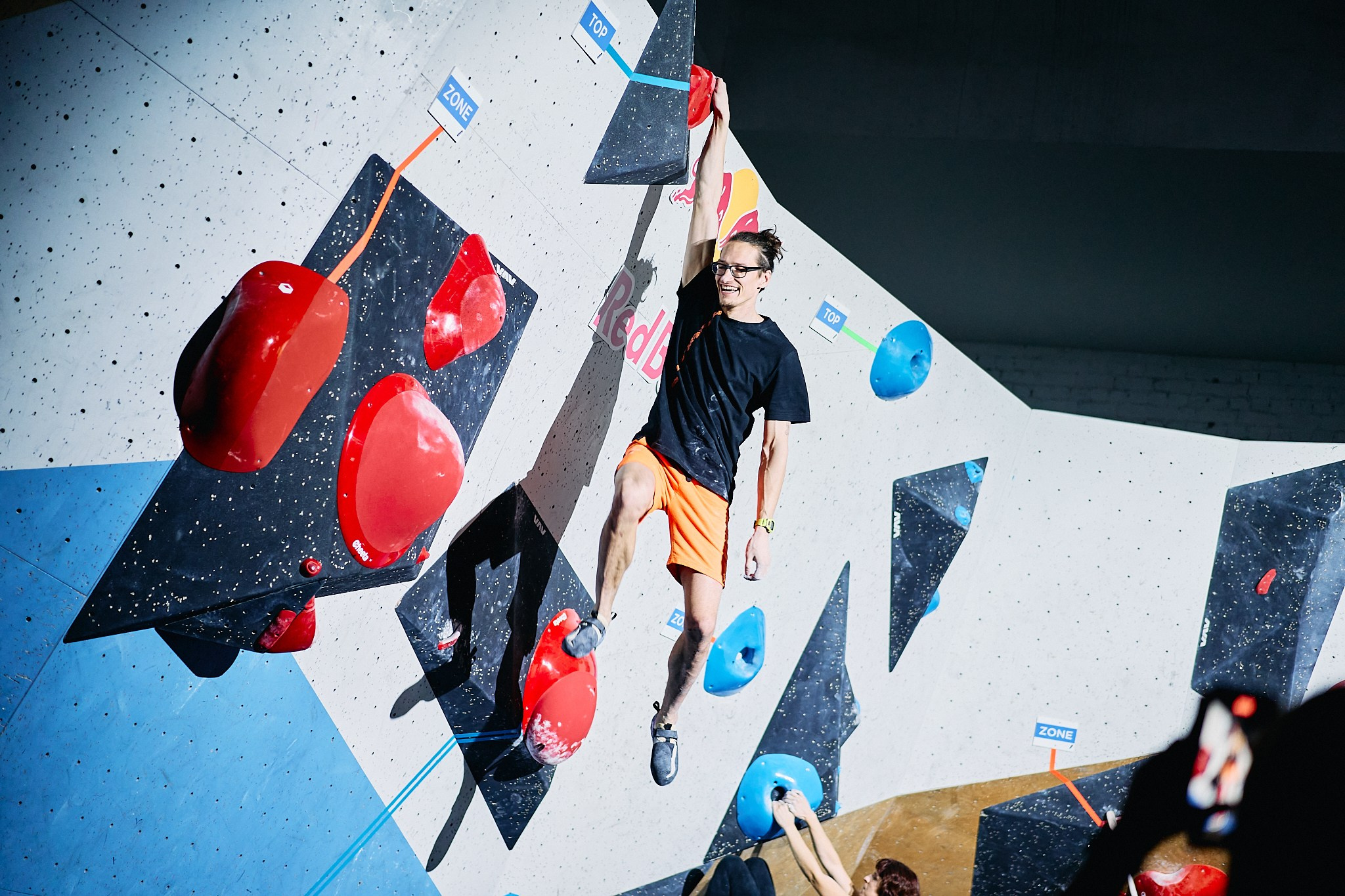 Bouldering Competition (Vertical, Vilnius). Photographer in Vilnius