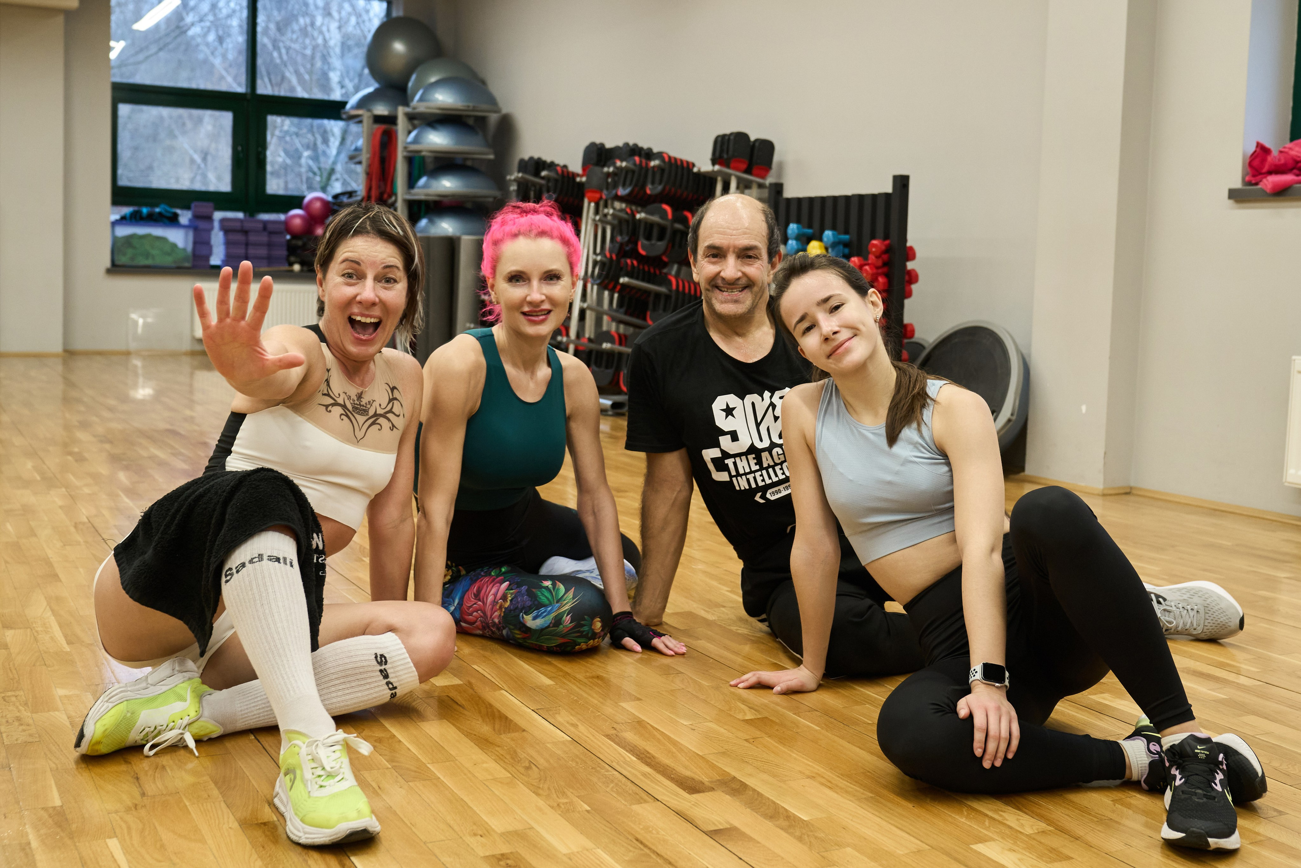 День рождения POWER HOUSE. Yankovski_001