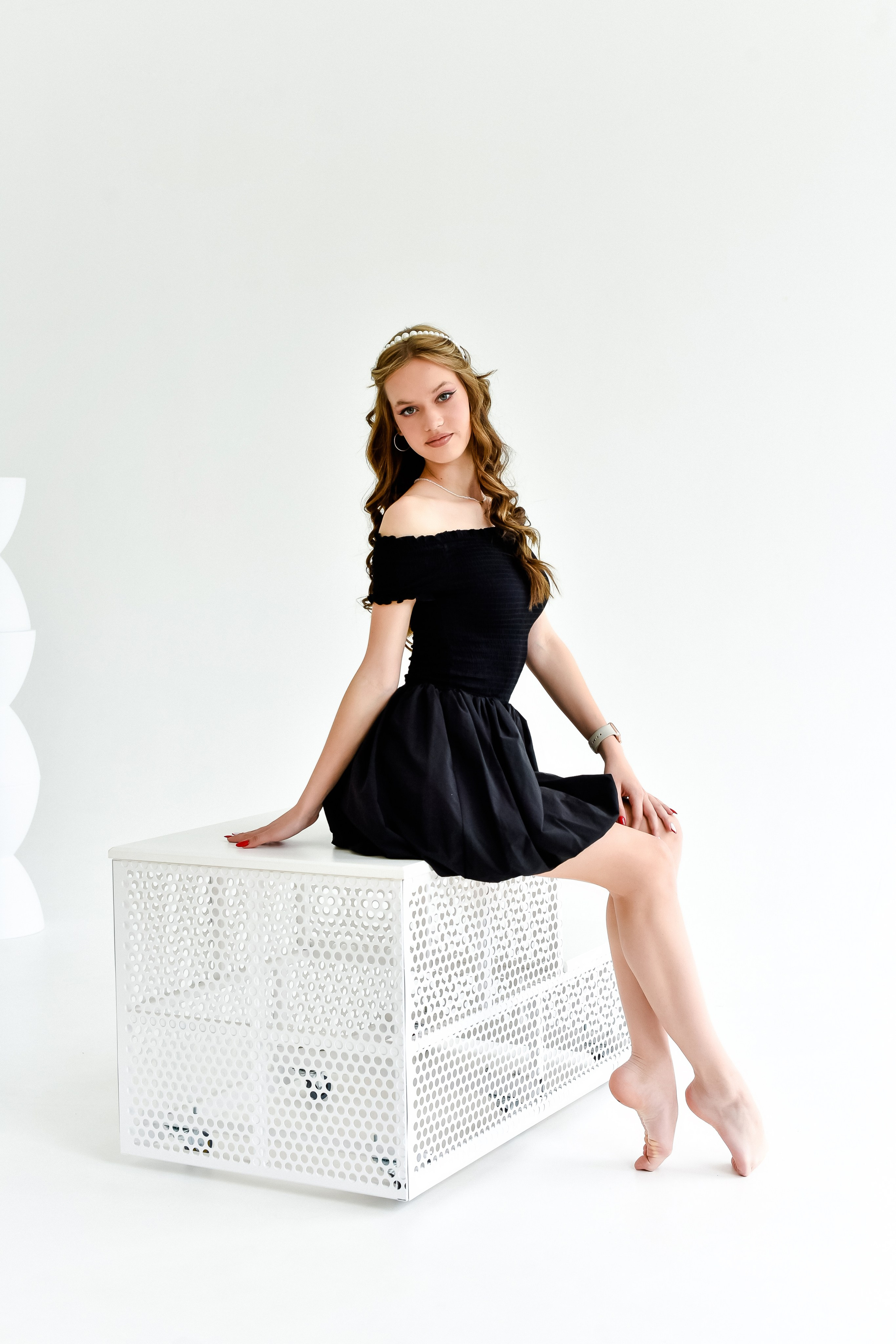 Дарья и Полина