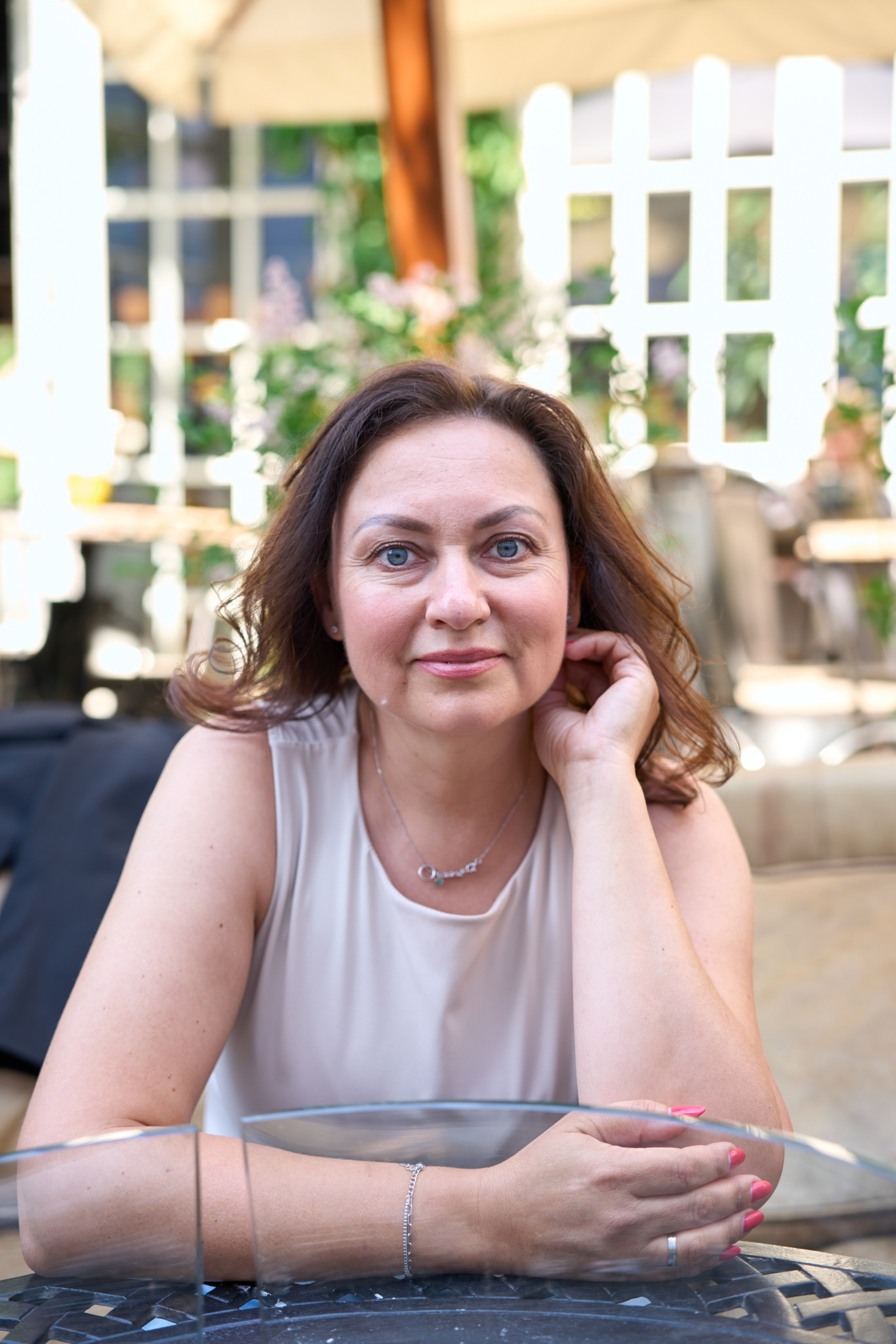 Катя. Фотограф, Римма Невинская