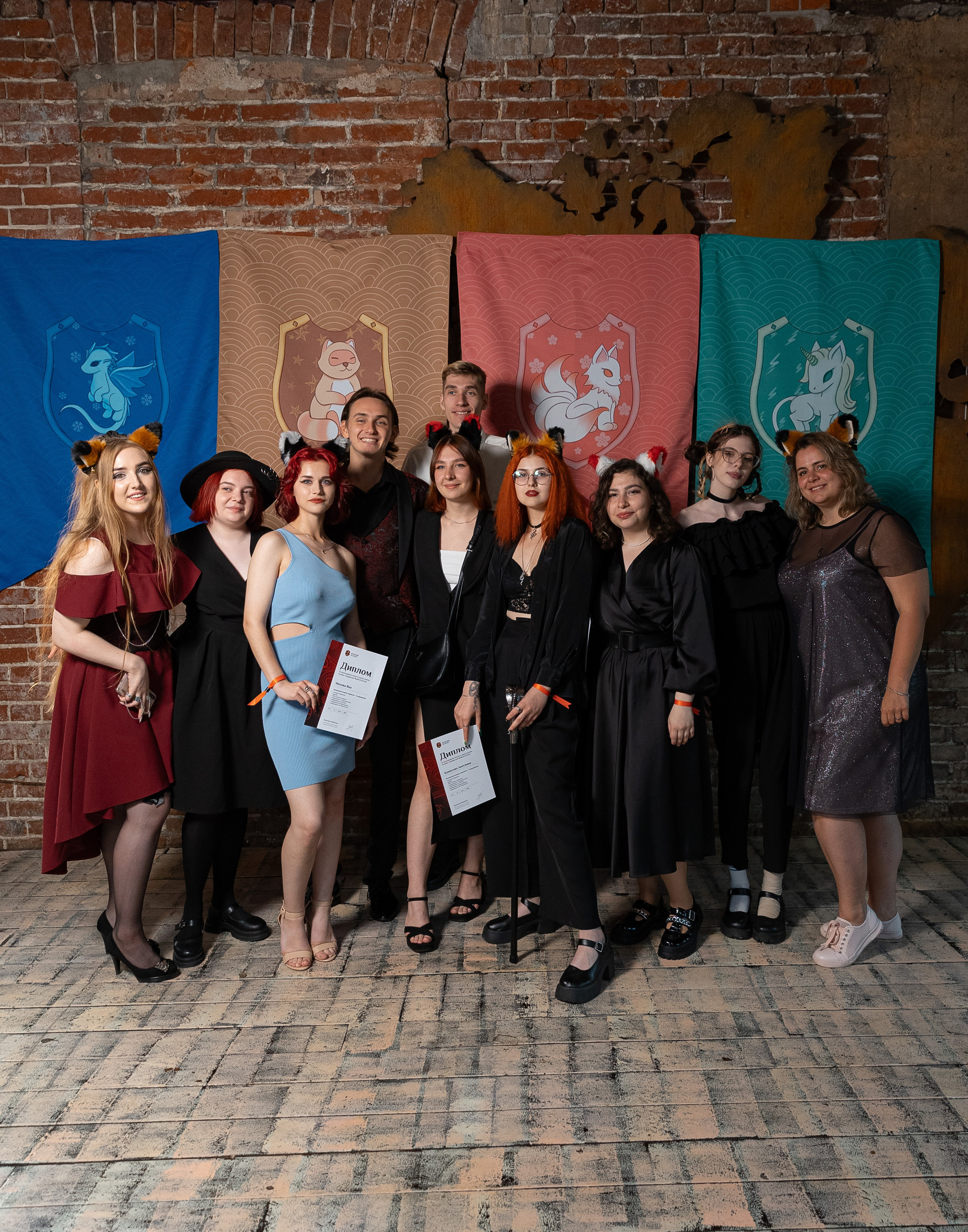 Выпускной REDFORD school. Свадебный фотограф Москва Саша Серегина (Сашина)