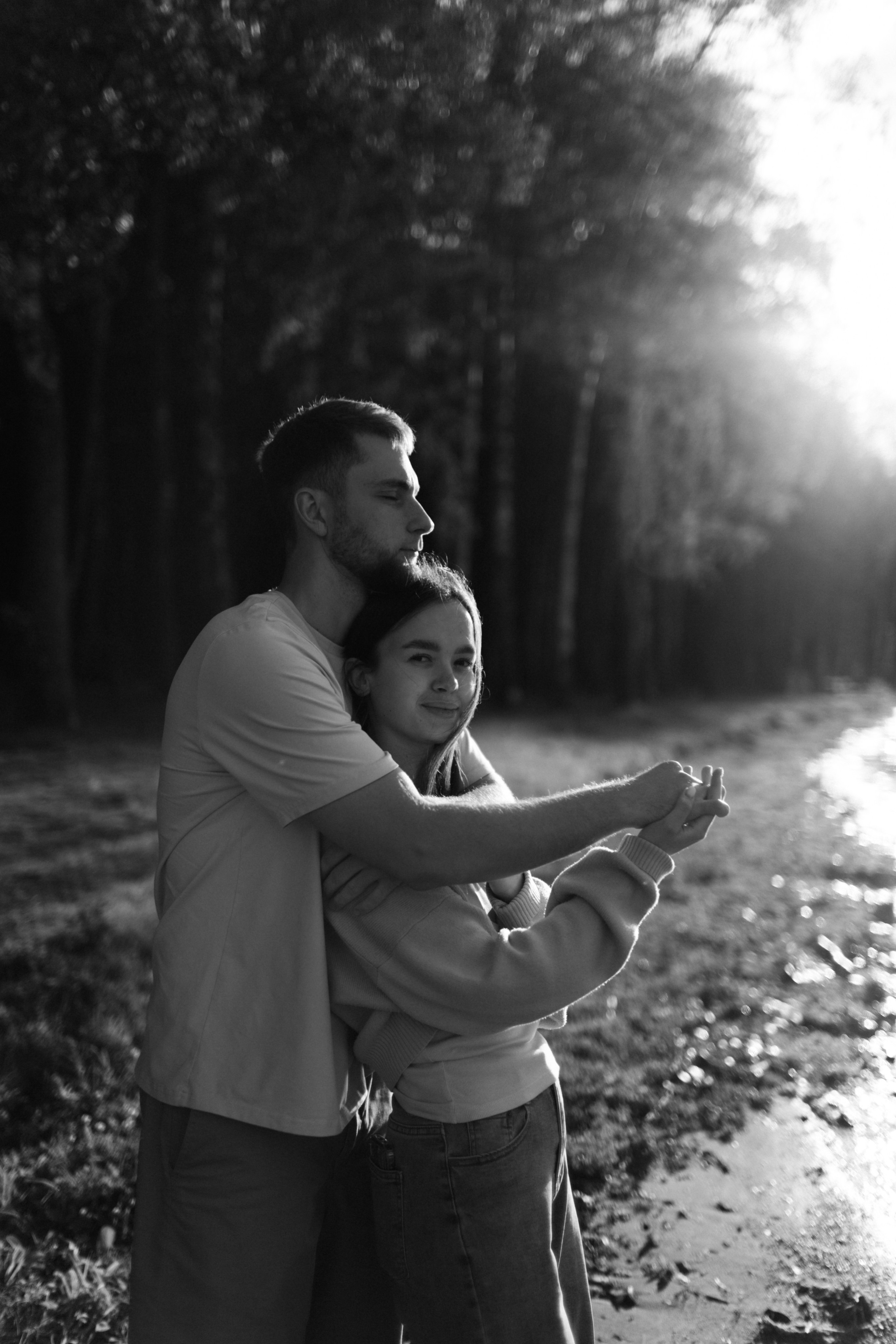 A&A. Фотограф и видеограф Мария Банщикова, Солнечногорск, Москва