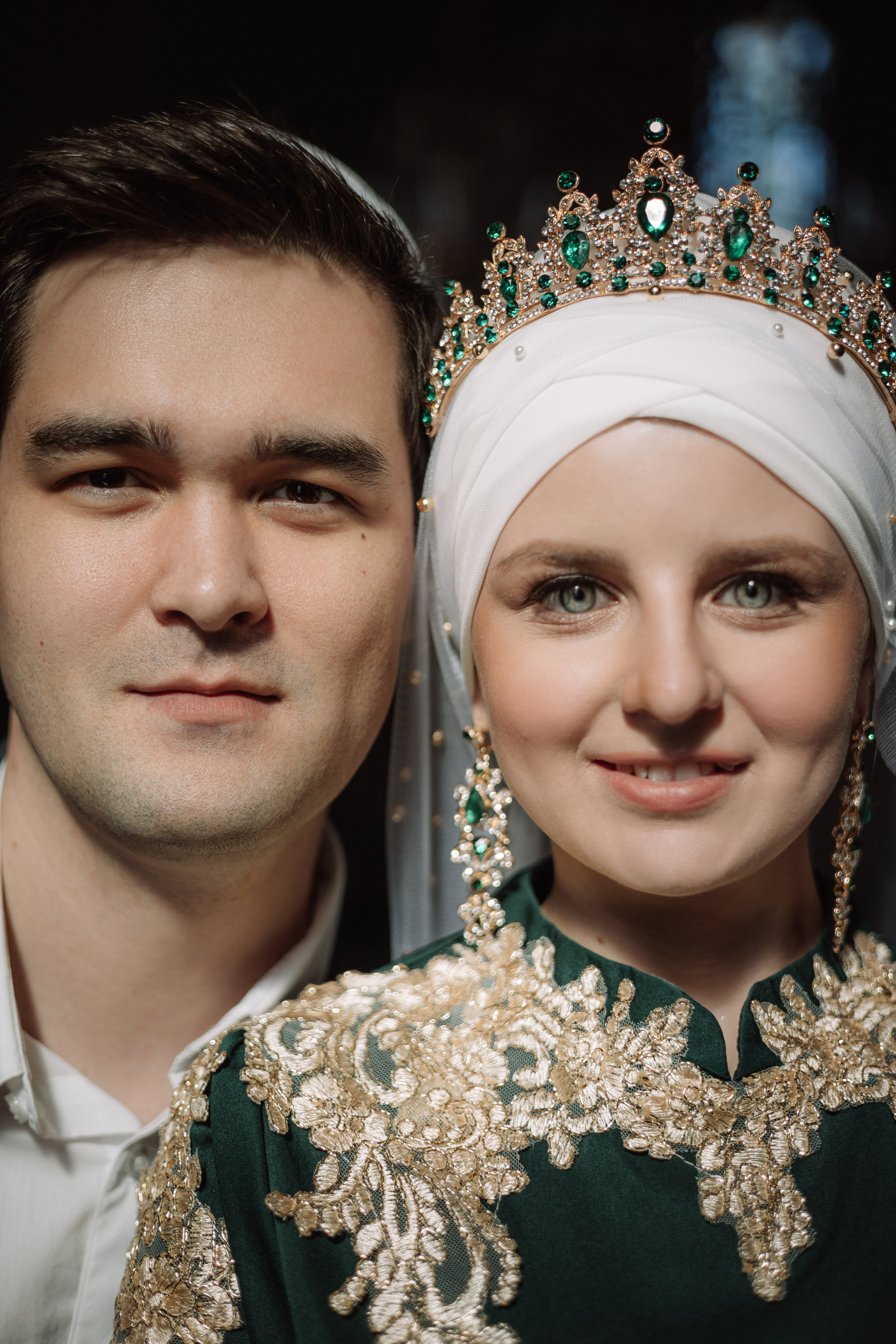 Никах. Фотограф Уфа Башкирия Мухаметянова Алина. Свадебный семейный портретный