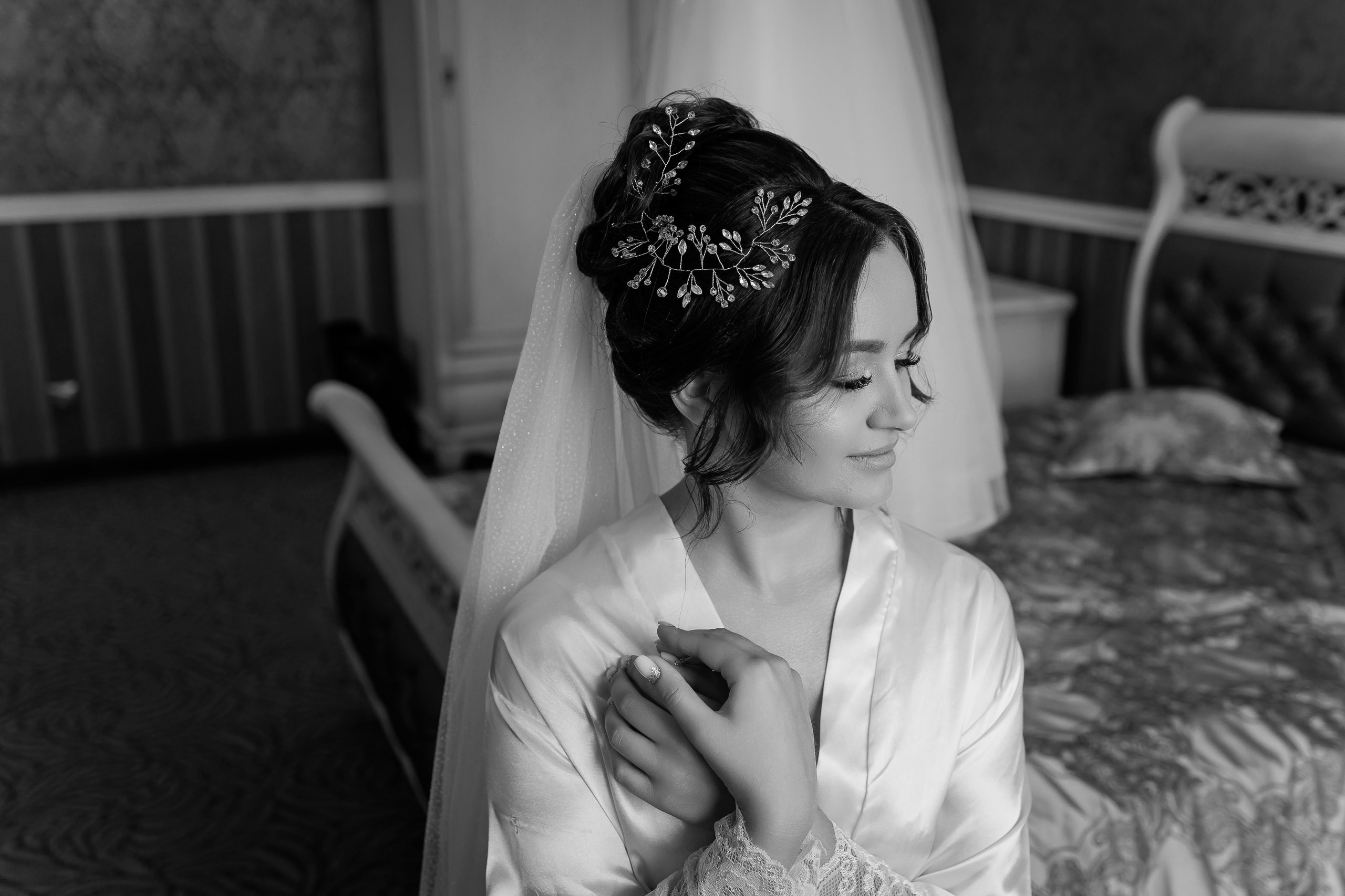 Снежана и Михаил. Свадебный фотограф в Омске Яна Савина