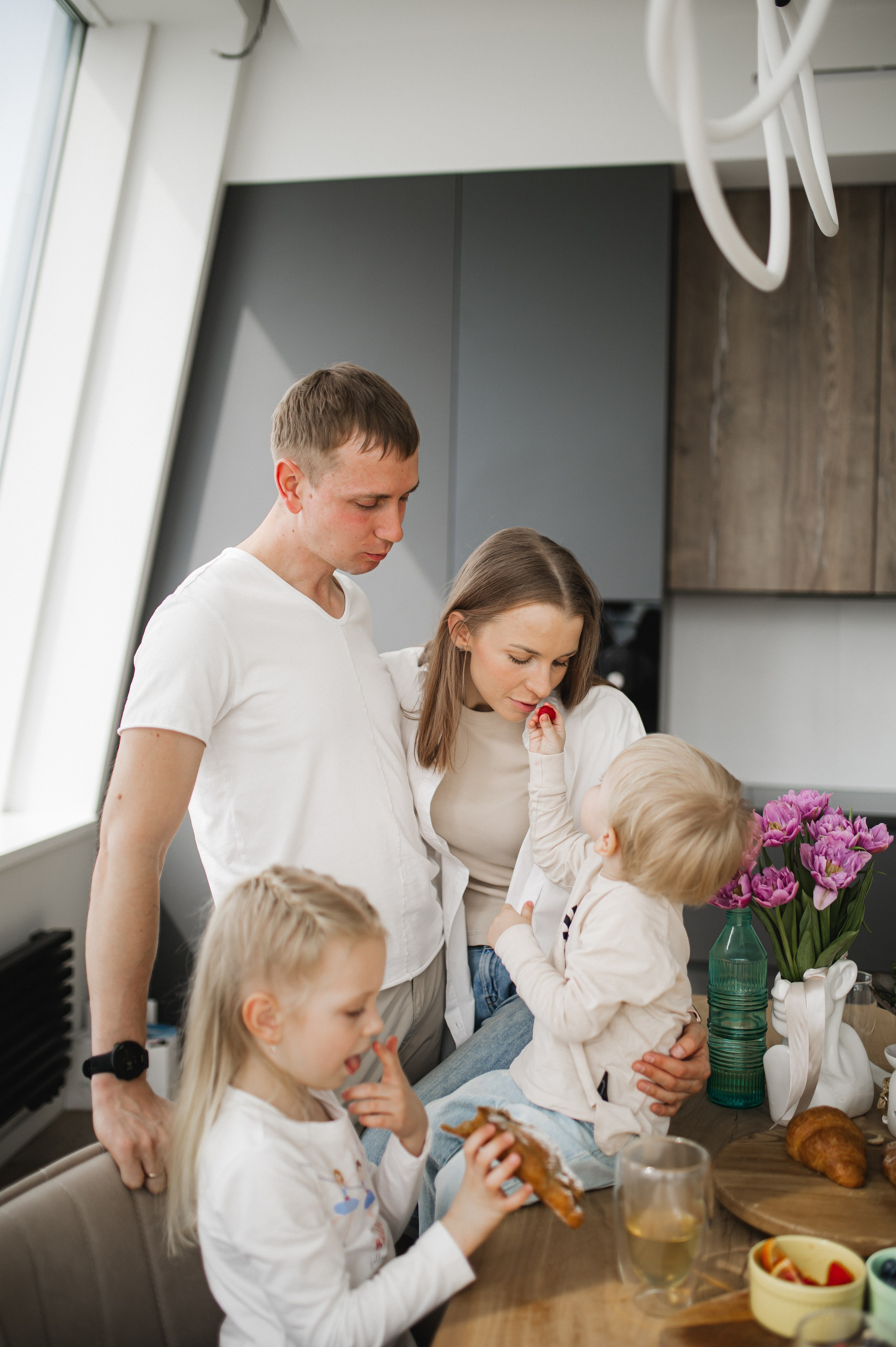 Лиза и Саша, Милана и Платон. Семейный и свадебный фотограф в Екатеринбурге Орлова Ирина