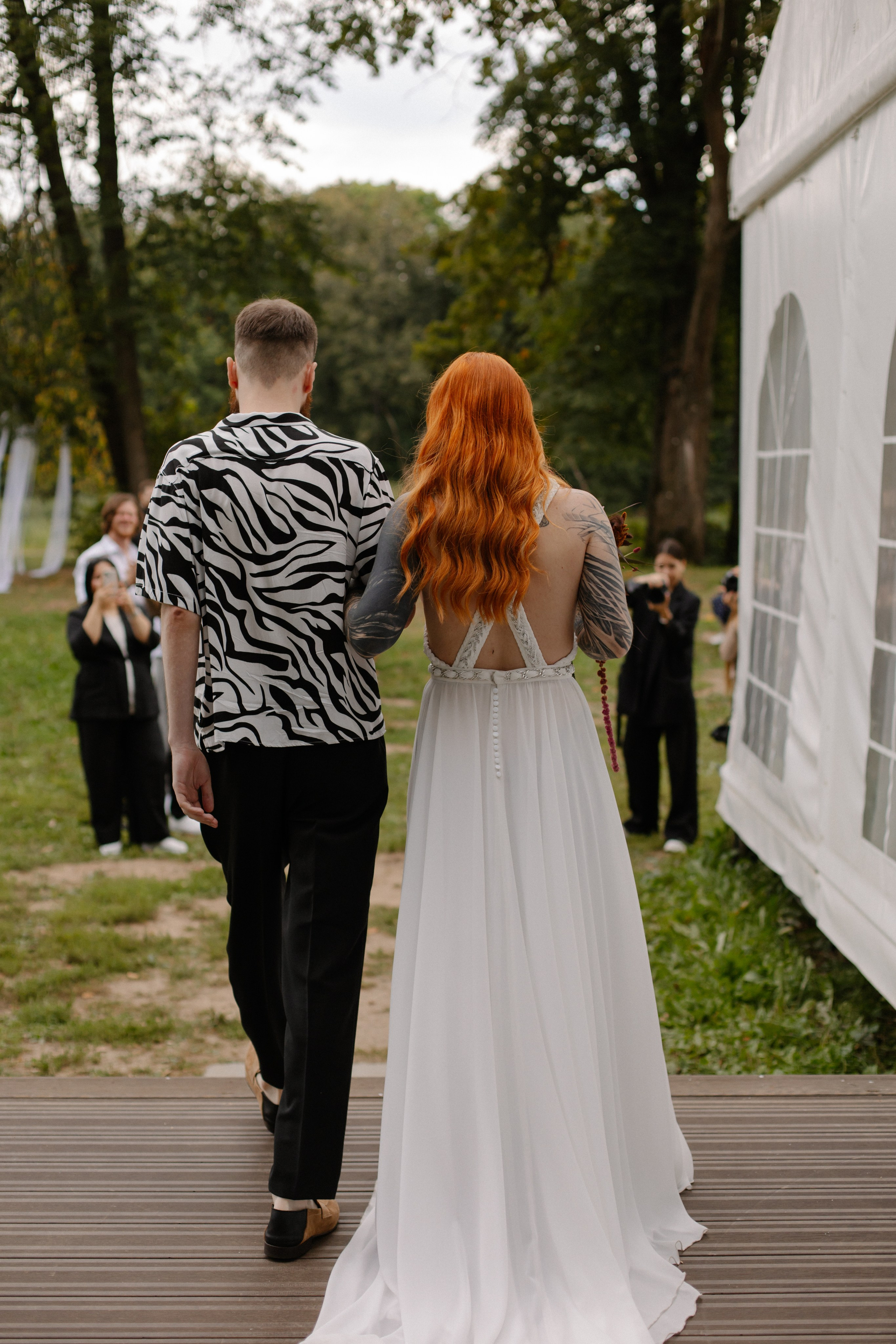 Екатерина и Сергей. Фотограф и Видеограф во Владимире