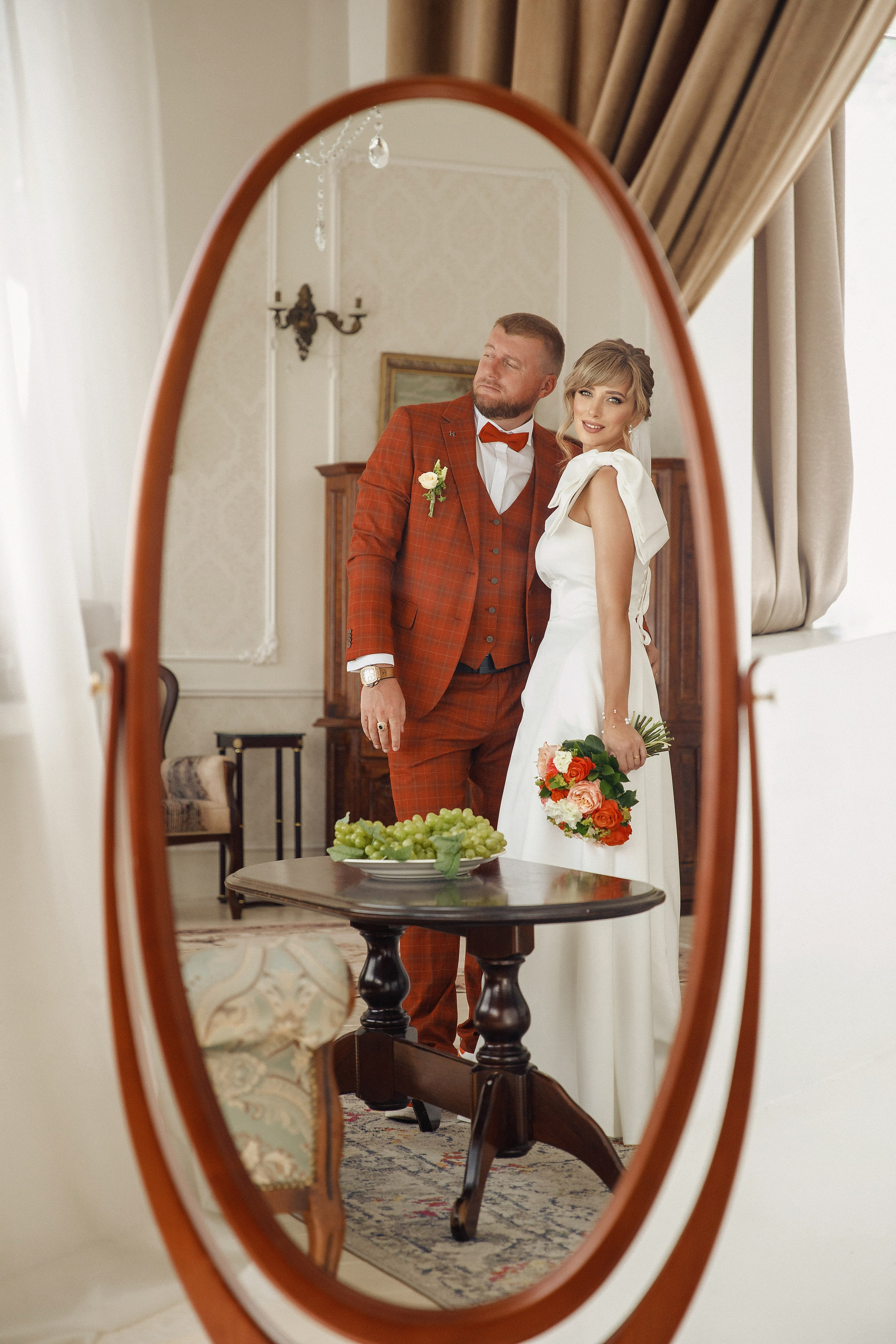 Алексей и Анастасия. Свадебный фотограф в новокузнецке