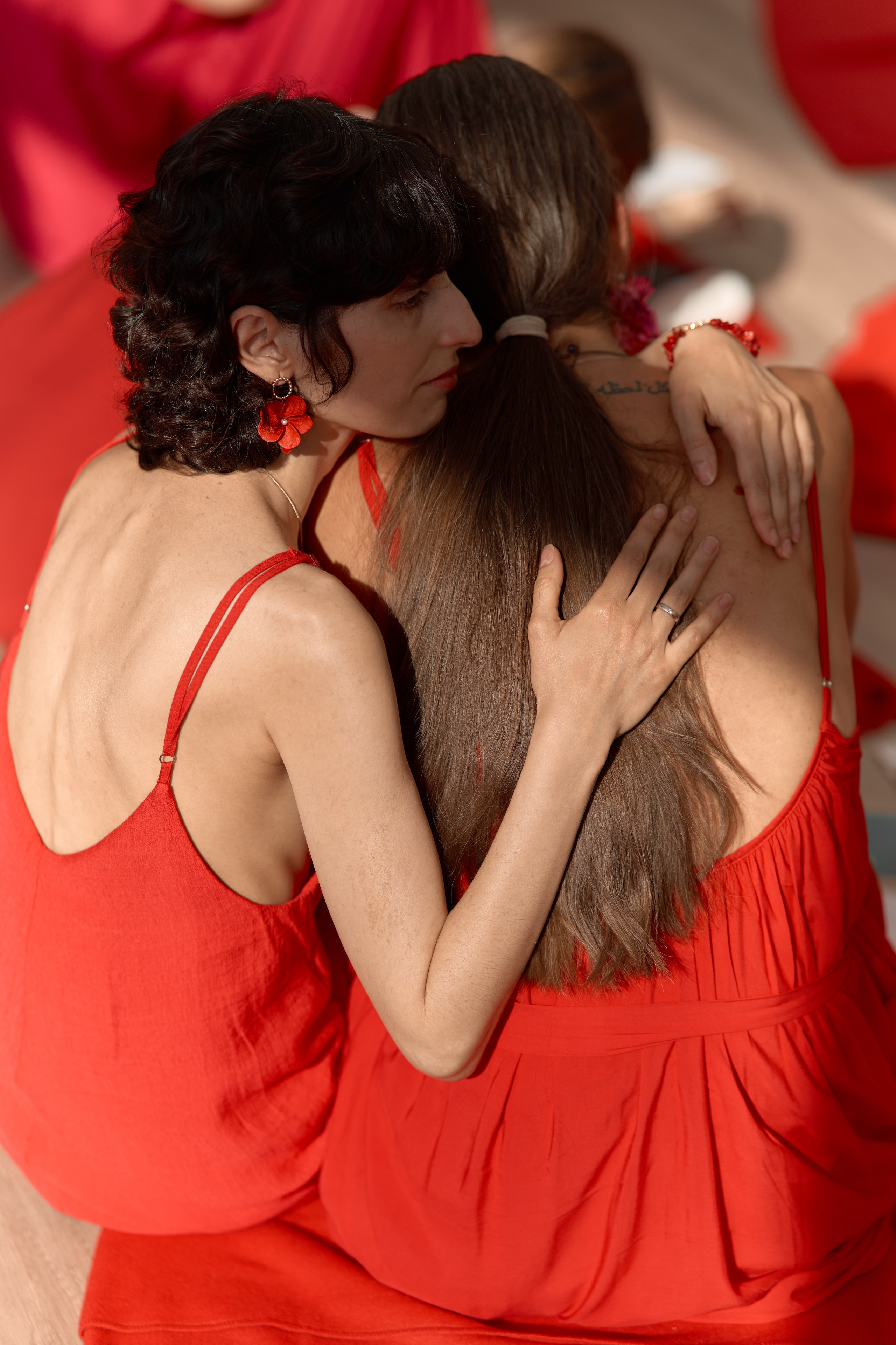 Женский круг. Фотограф в Москве — Ольга Кушнарева